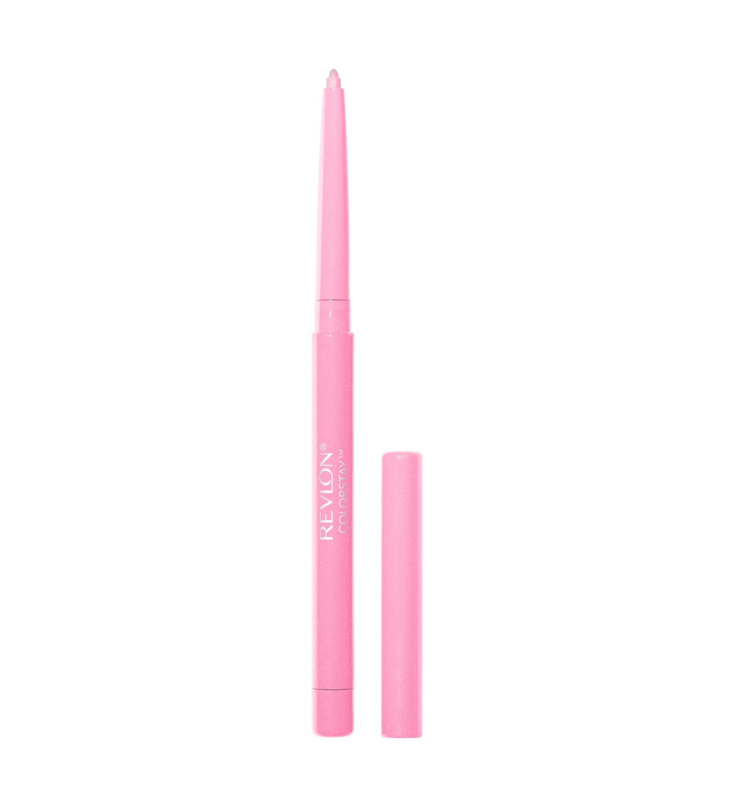 Revlon Colorstay Lip Liner 679 Soft Pink - Longwear Lip Pencil with Built-in Sharpener for Smooth Application - 1 Count - Buy Online on GoSupps.com