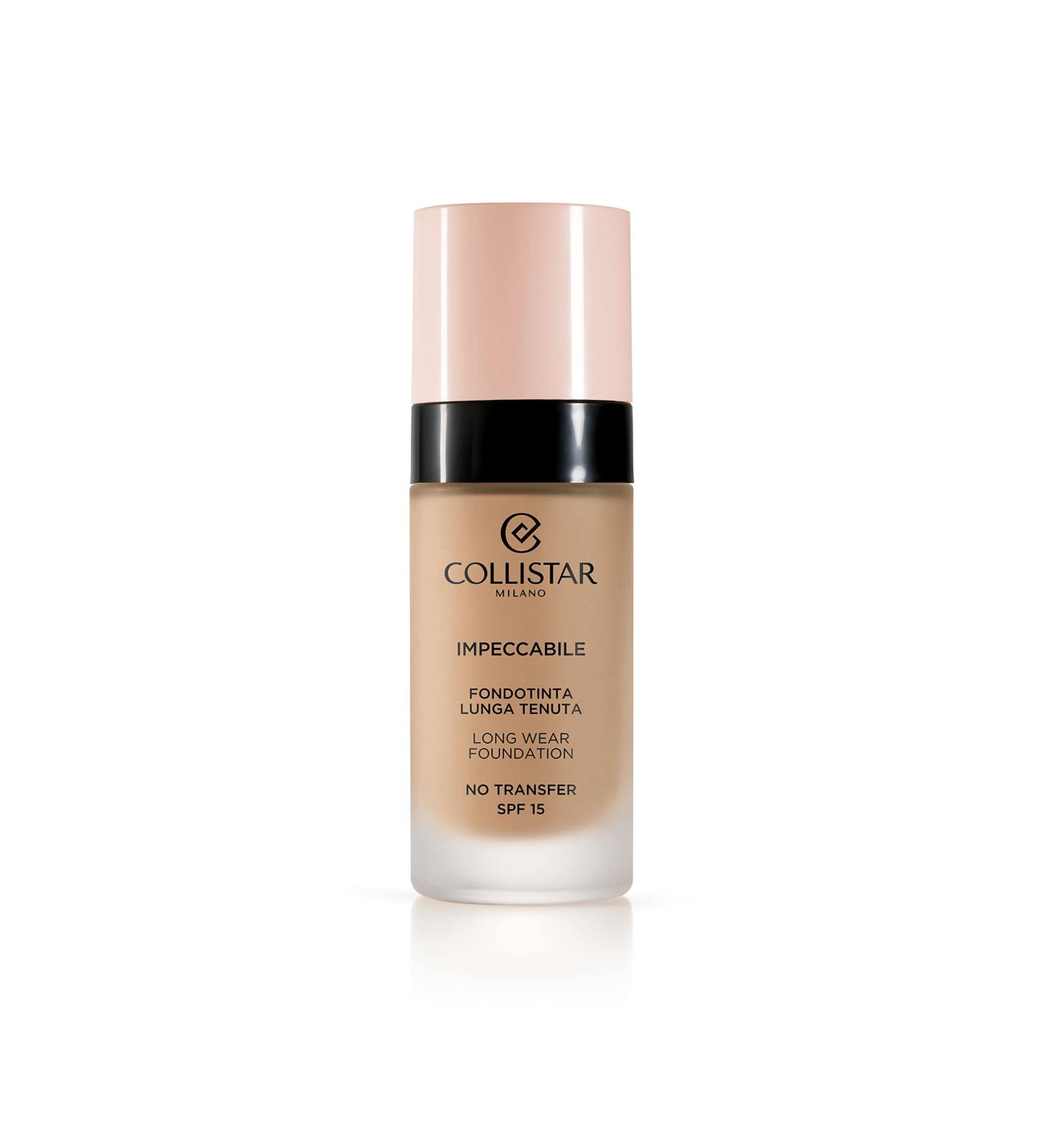 IMPECCABILE longlasting foundation 4G - Buy Online on GoSupps.com