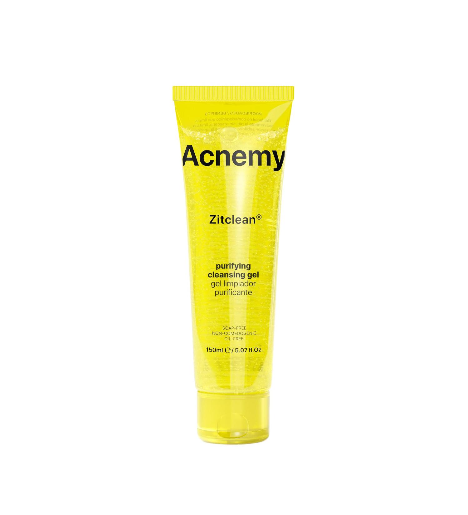 Buy COOLMETHICS ZITCLEAN - Purifying Cleansing Gel | International Shipping Available - Buy Online on GoSupps.com