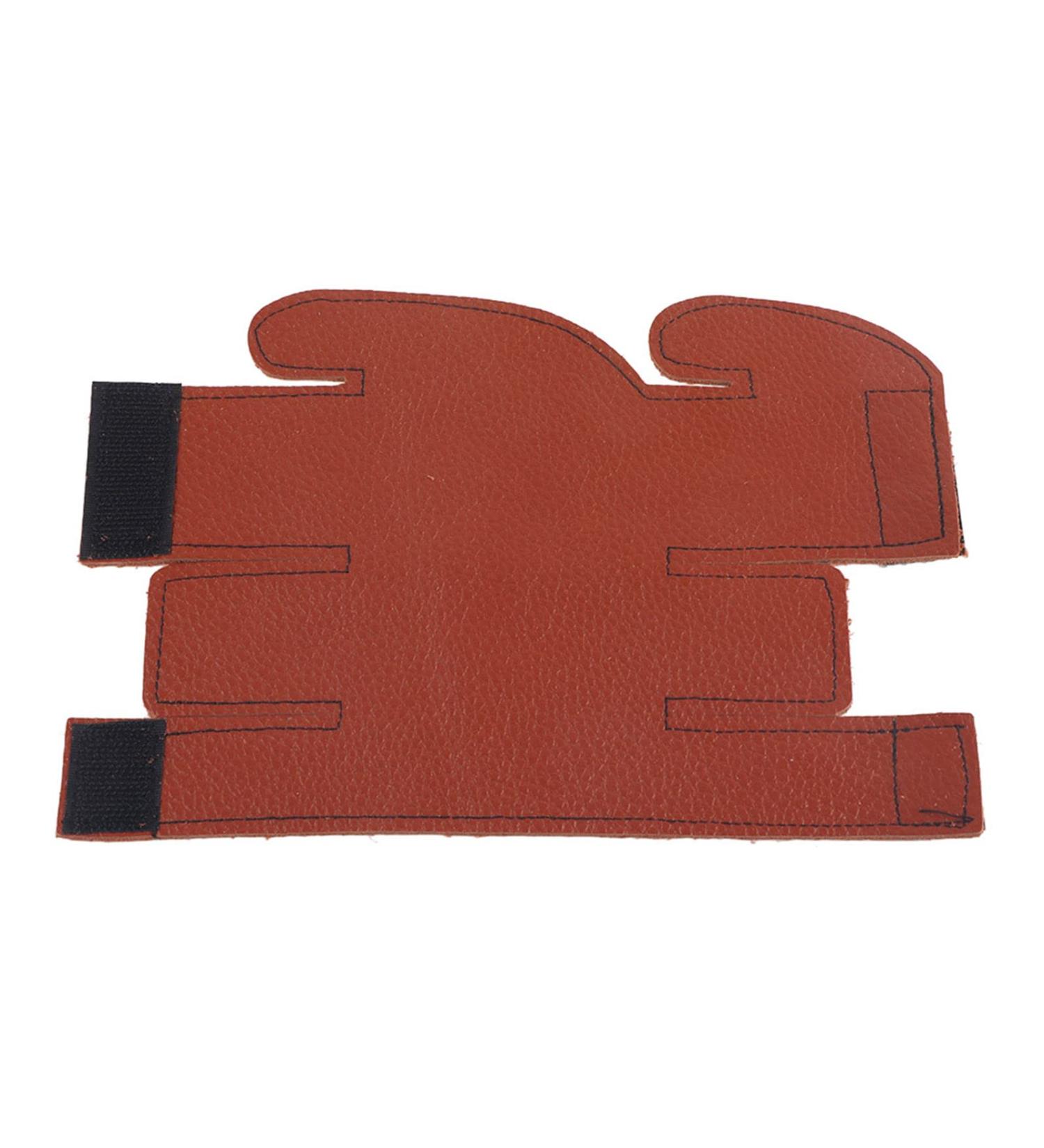 Oumefar Trumpet Case - Anti-Scratch PU Leather 10x7x2 Protective with Hook & Loop for Accessories - International Shipping Available - Buy Online on GoSupps.com