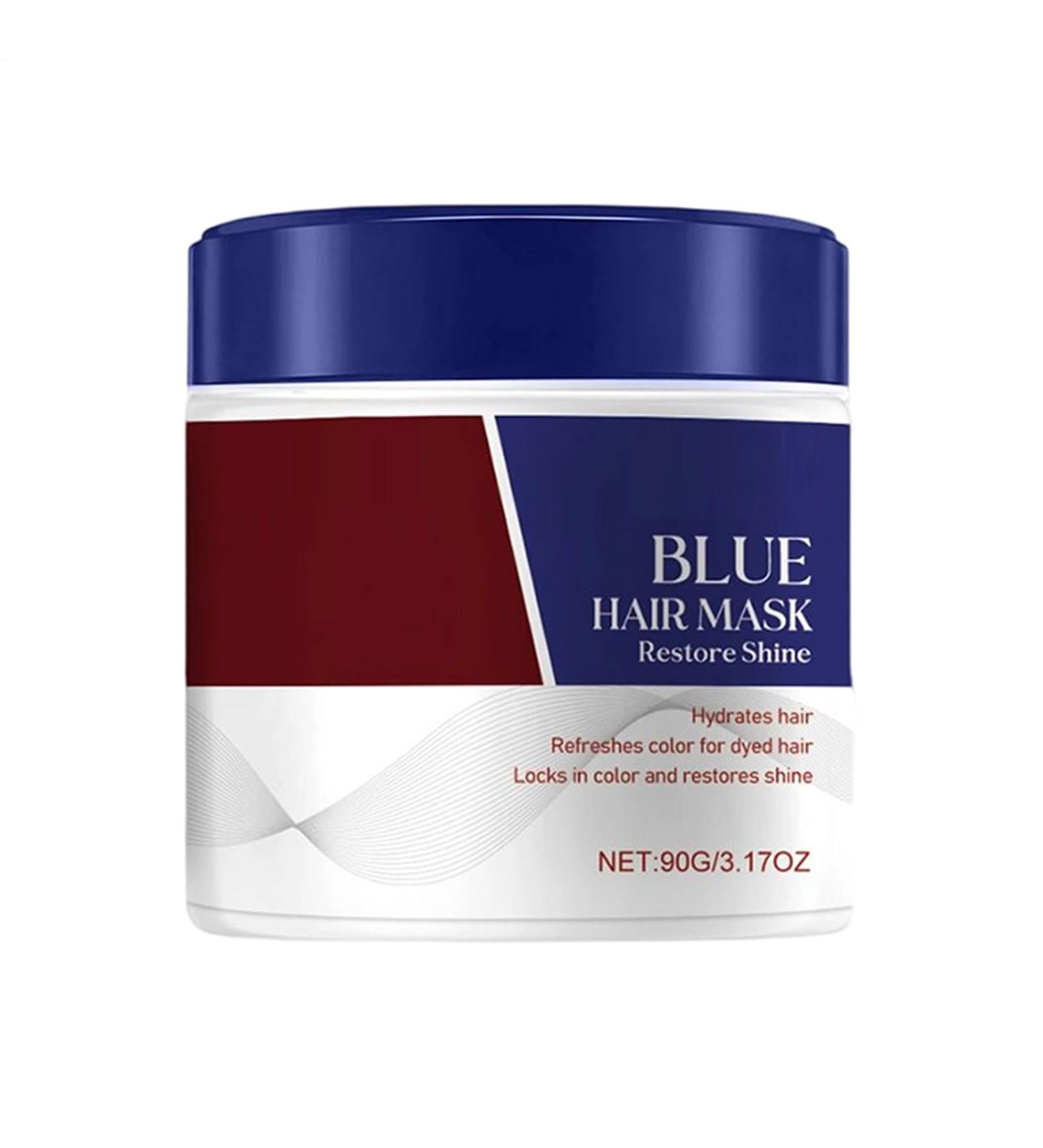  Generisch Hair Color Mask | 90g Nourishing | Deep Moisturizing Conditioner with Natural Shine | Treatment for Weekly Maintenance & Pre-styling | Hair Care For - Buy Online on GoSupps.com