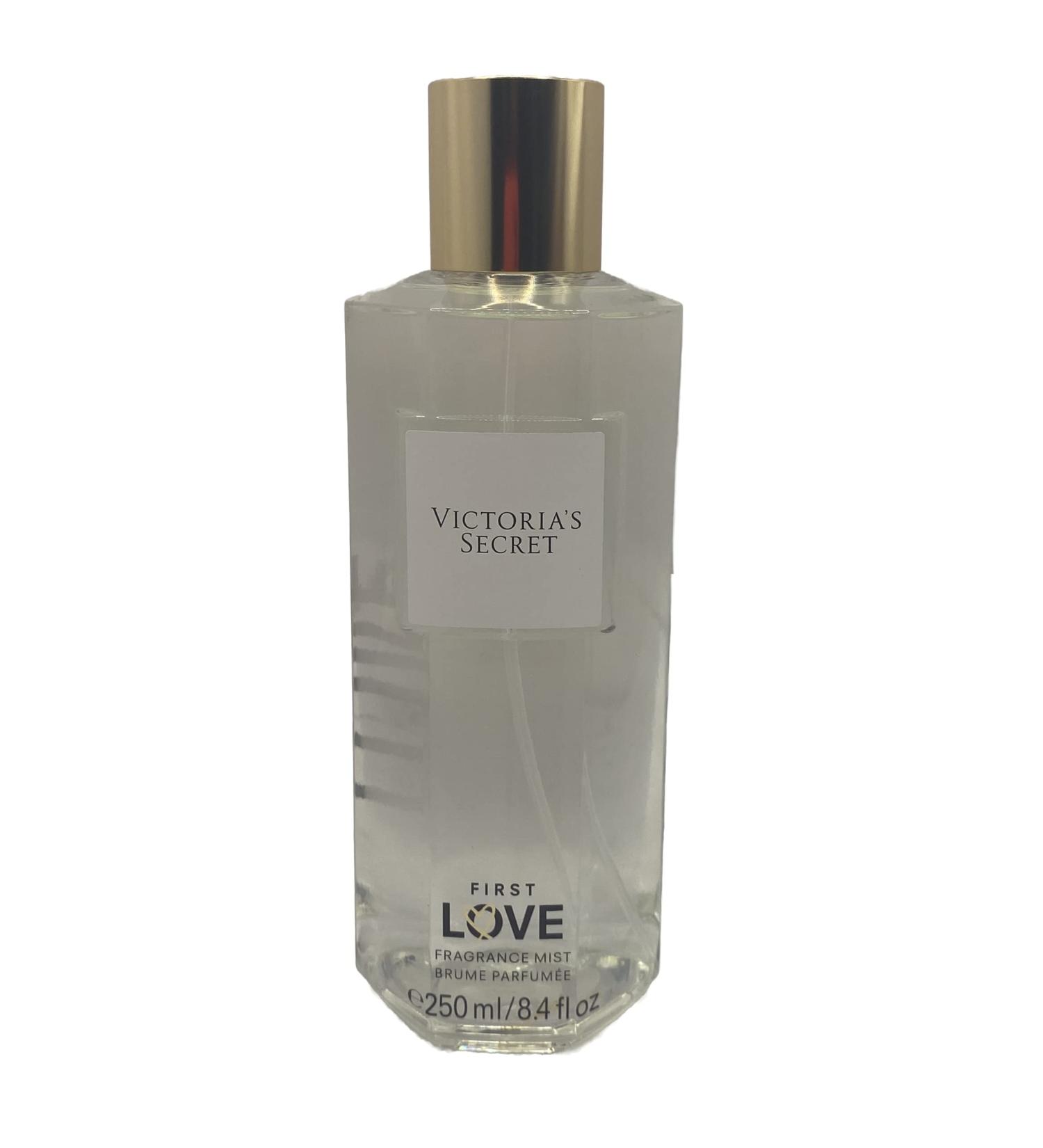 Victoria's Secret First Love Scented Fragrance Mist 8.4 Ounce Spray