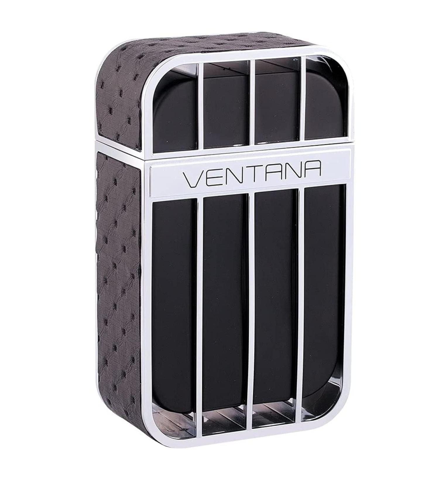 Arm.af Ven.tana Eau de Parfum 100ML for Men | Perfume for Men | Fragrance for Long Lasting Freshness | Everyday Use | Best for Gifting Purpose