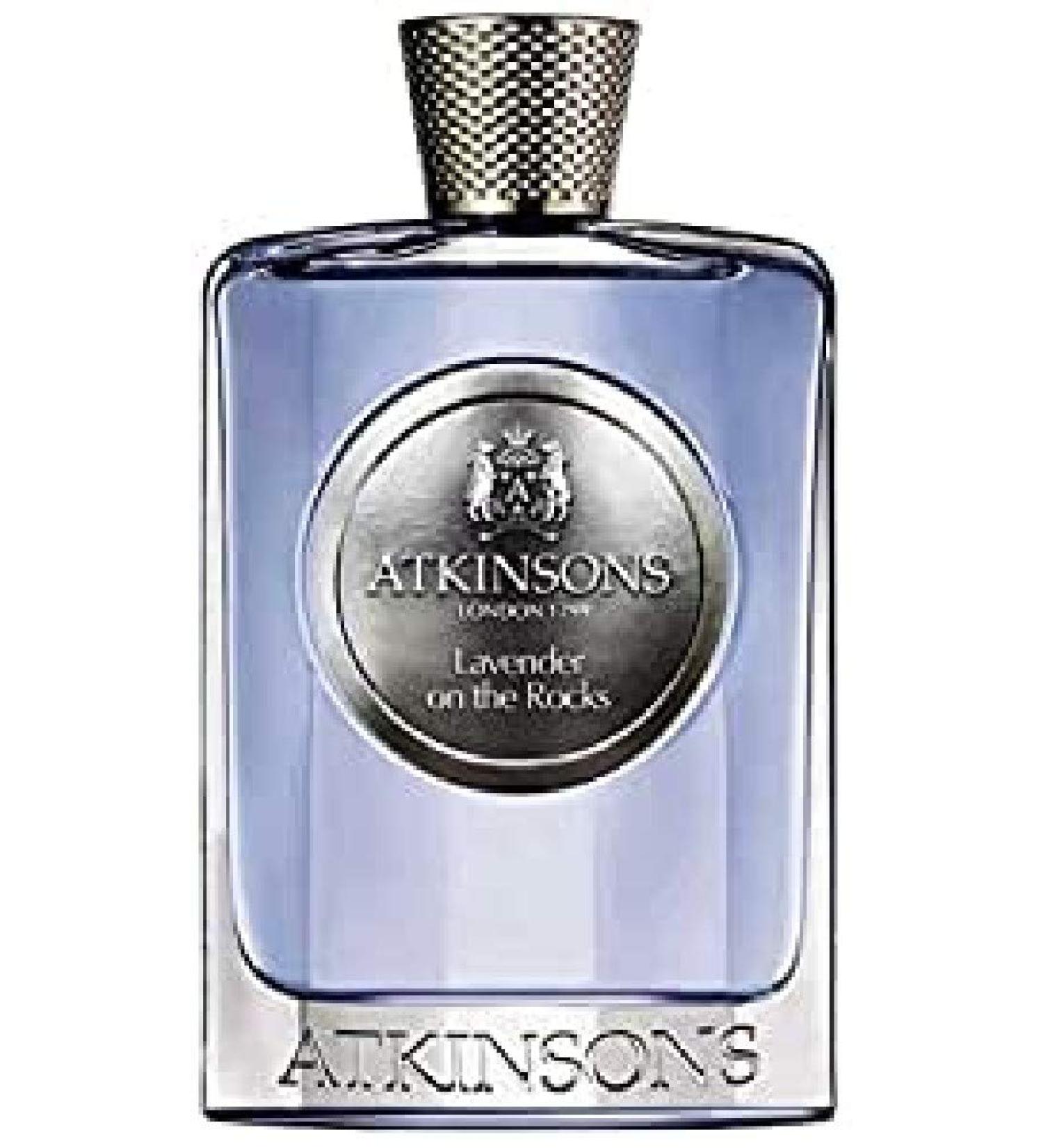 Atkinsons Lavender on the Rocks 3.3 oz Eau de Parfum Spray