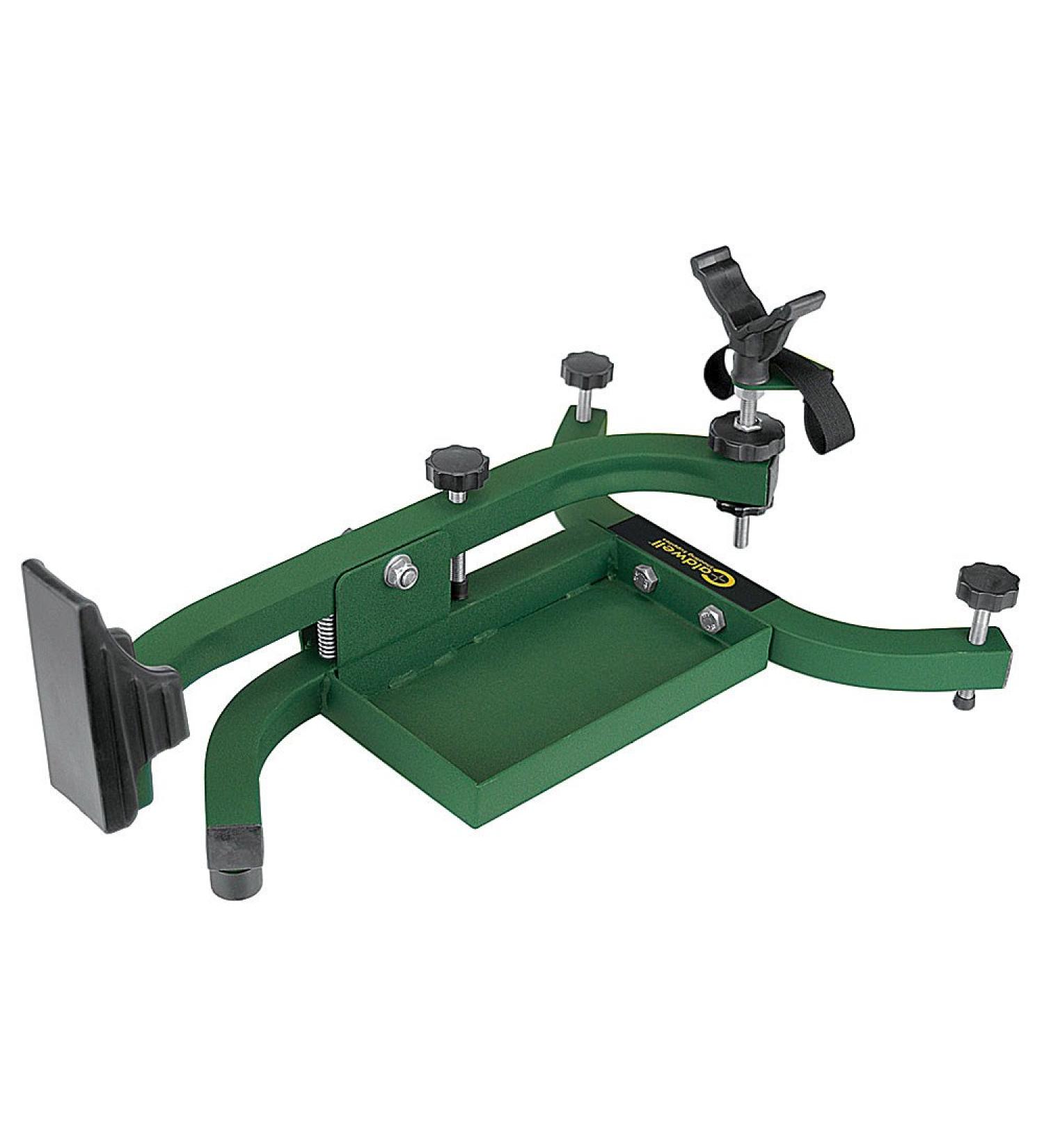 Caldwell Lead Sled Solo - Adjustable Recoil-Reducing Rifle Shooting Rest for Enhanced Shooting Stability - Buy Online on GoSupps.com