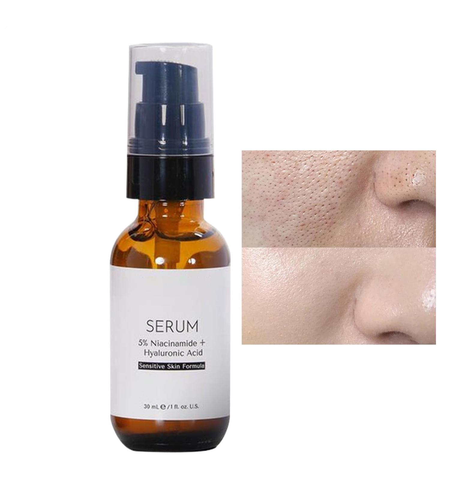  G n rique Hydrating Face Mist 30ml Anti-Shine Serum - Non-Greasy Moisturizing Face Spray | For Combination Skin for Night and Morning Use and Seasonal Makeup - Buy Online on GoSupps.com