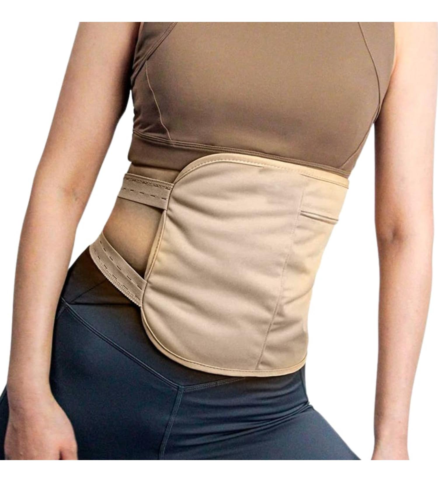 Reusable Casting Oil Pack - Soft Elastic Compression Wrap for Improved Sleep & Ligament Support | Liv Packs - Buy Online on GoSupps.com