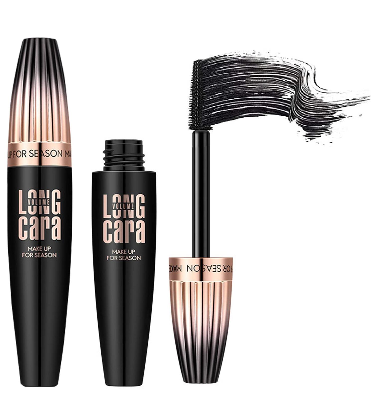 JUNHAO My Amazing Lashes Mascara Cappuvini My Amazing Lashes Mascara (1 Pc)