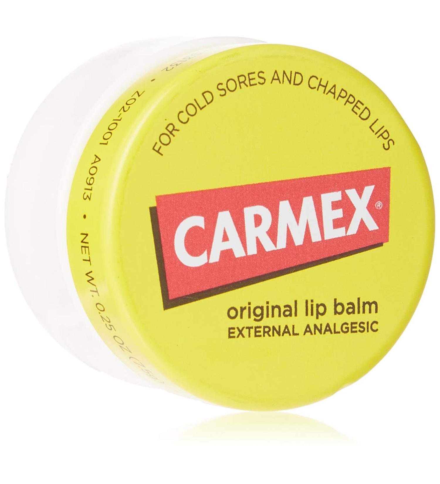 Carmex Jar Lip Balm