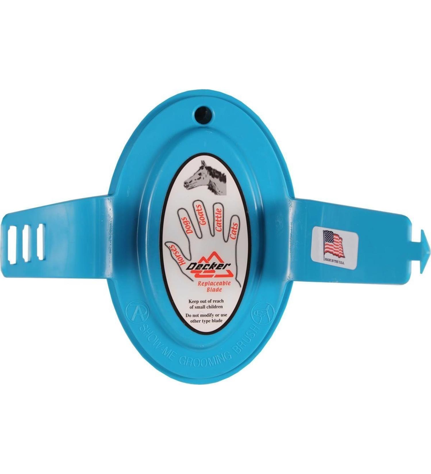 Decker Shedding Comb