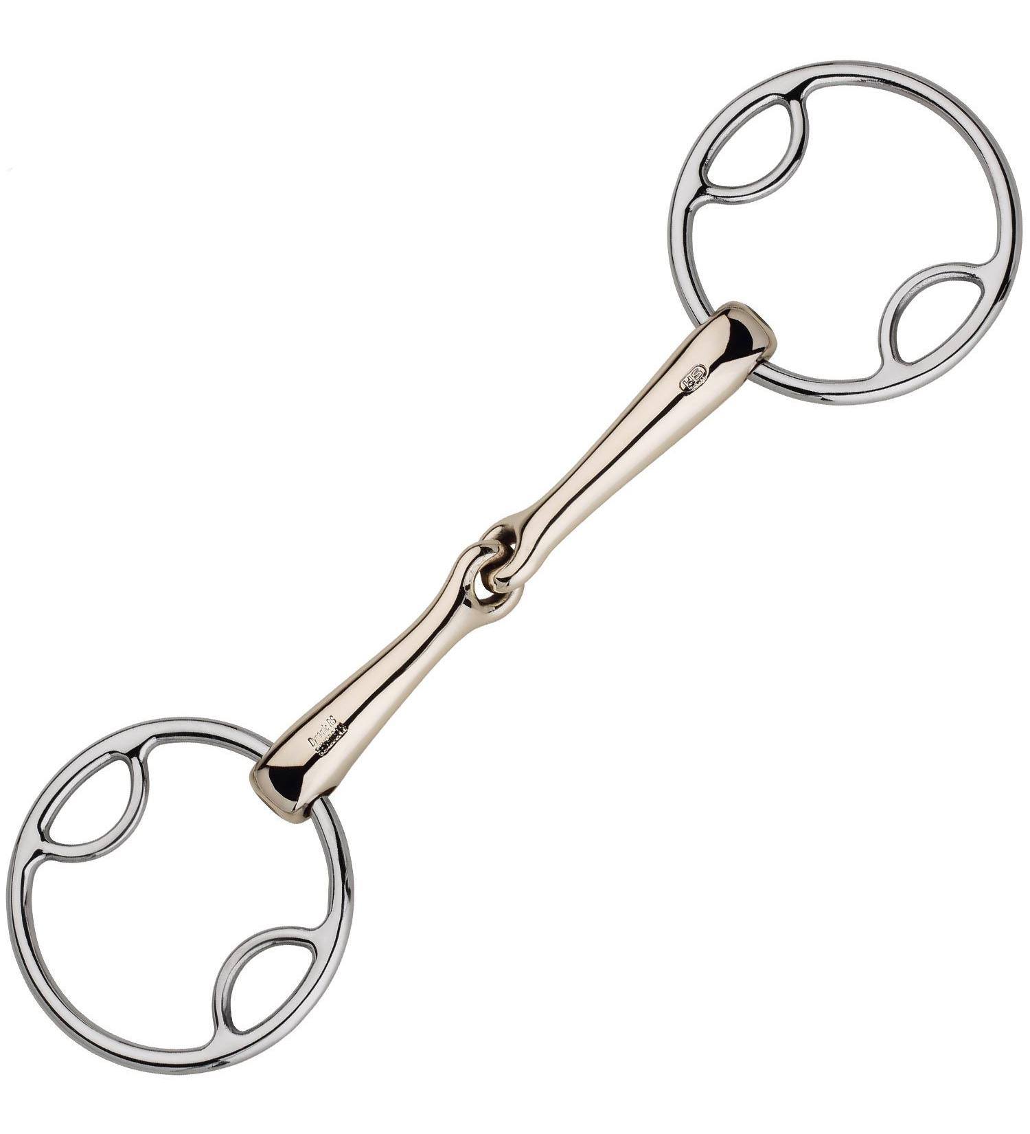 Sprenger simply used Dynamic RS Multi Ring bit SENSOGAN Sensogan-ES 13.5
