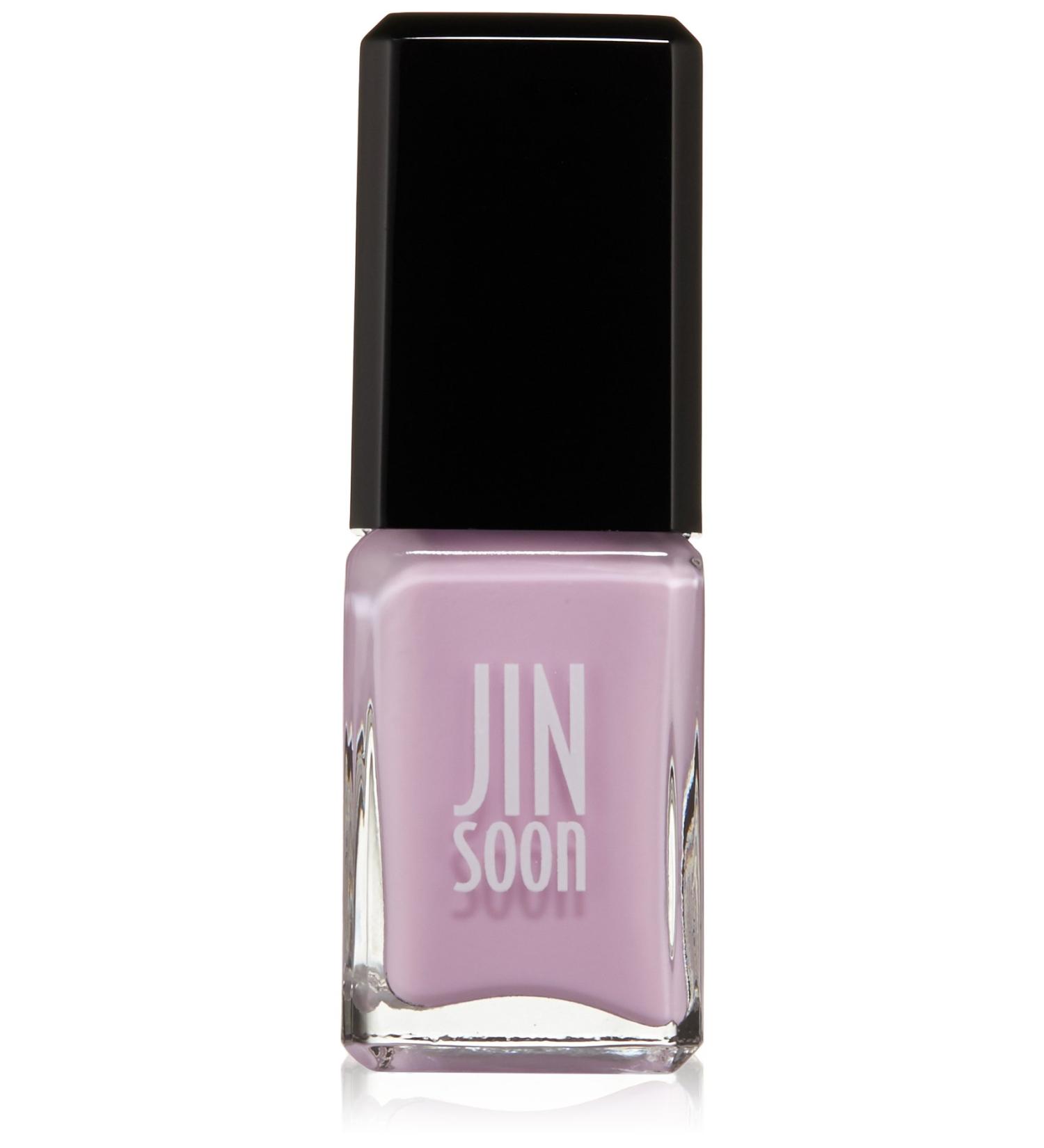 JINsoon Painted Ladies Ube Nail Lacquer - Vibrant Purple Nail Polish - Buy Online on GoSupps.com