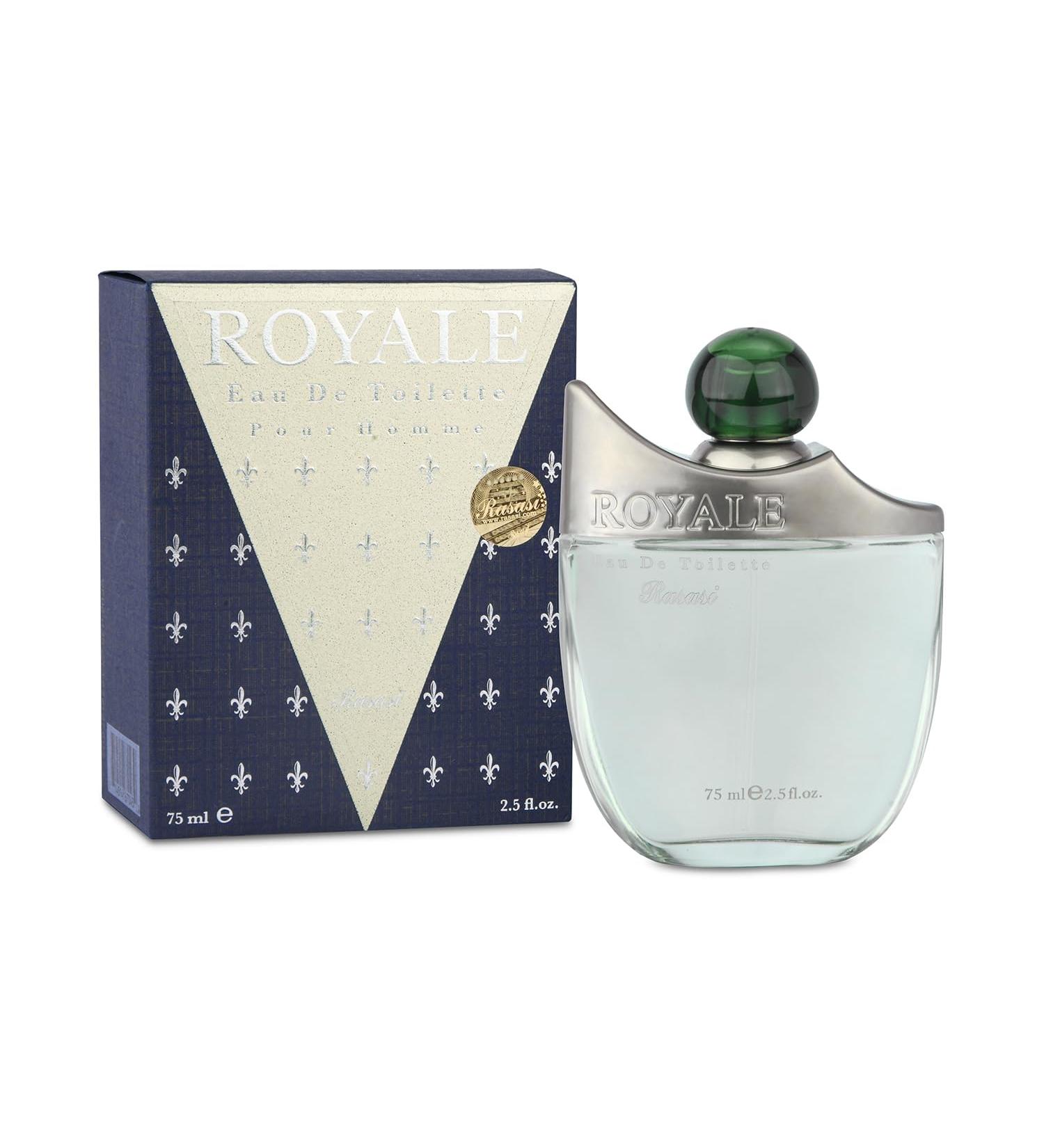 THRU Royale Deep (G) - EDT - Perfume For Men - 75 ML - Buy Online on GoSupps.com