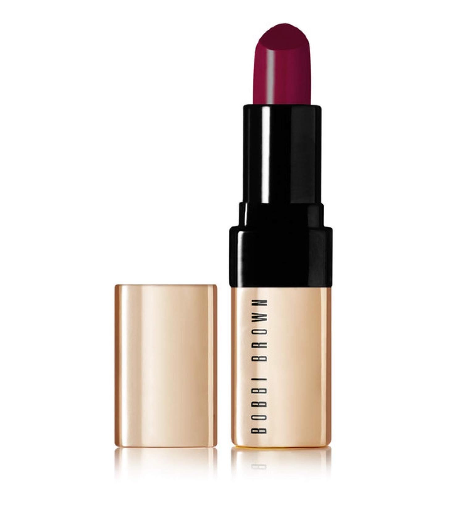 Buy Luxe Lip Color by Bobbi Brown - Crimson 3.8g | International Shipping Available - Buy Online on GoSupps.com