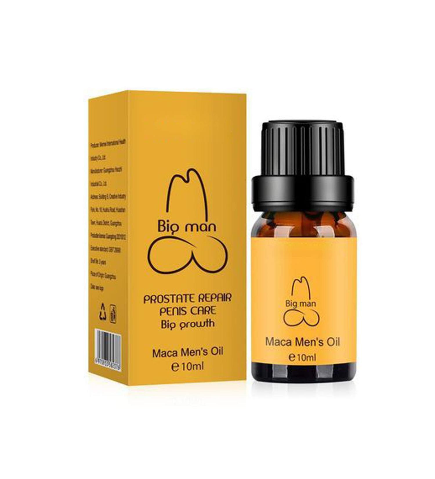 Men s Energy Strengthening Massage Oil Men Massage Oil for Sex Enlarger Oil for Men Men s Strengthening Massage Oil Men s Energy Essential Oil Natural Essential Oil for Men Use (1pcs) - Buy Online on GoSupps.com