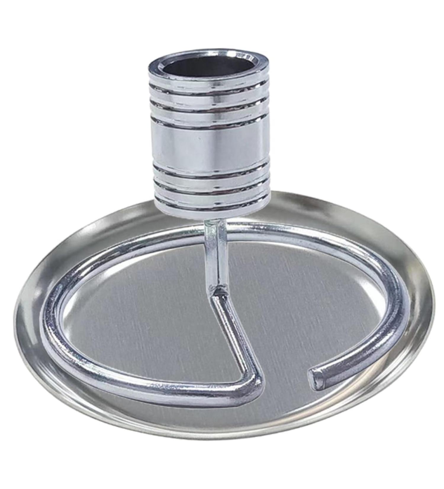 Buy Outanaya Moxa Seat Set - Stainless Steel Moxa Stick Burner & Holder for Incense | International Shipping Available - Buy Online on GoSupps.com