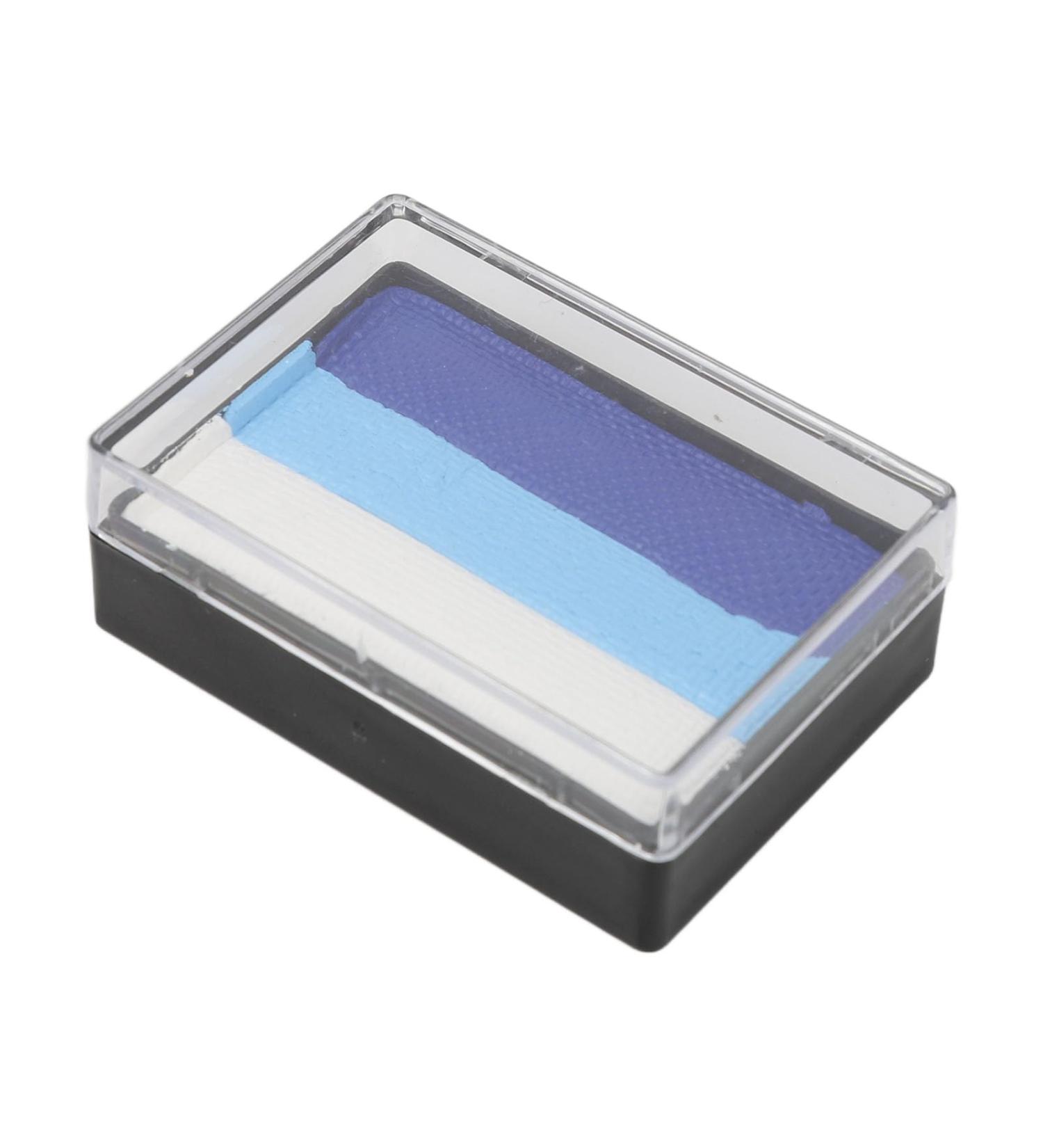 Pongnas 3-Color Cake Makeup Palette for Cosplay 30g (12) - Buy Online on GoSupps.com