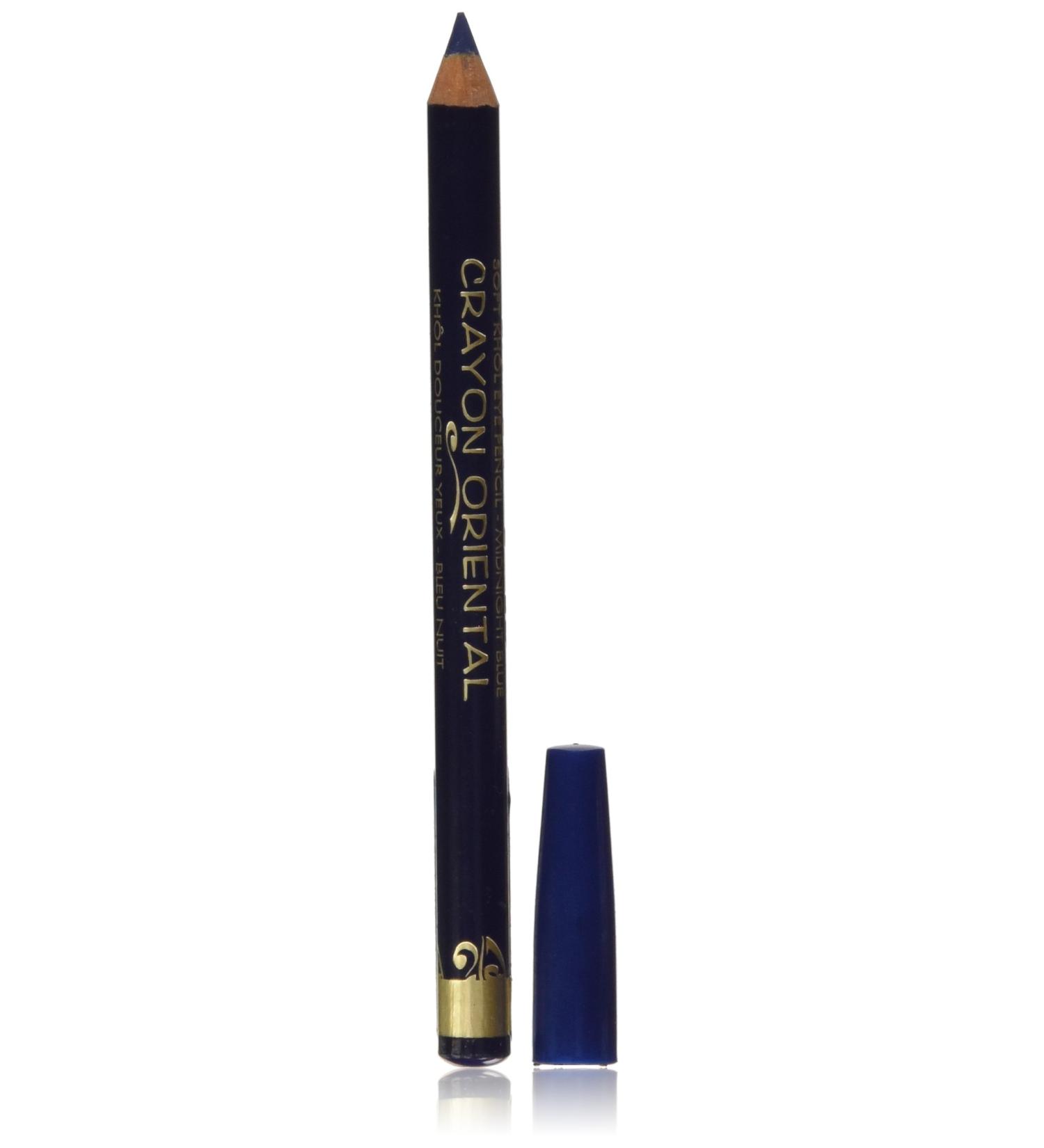 Maybelline Expert Eyes Soft Khol Midnight Blue Eye Pencil by Maybelline