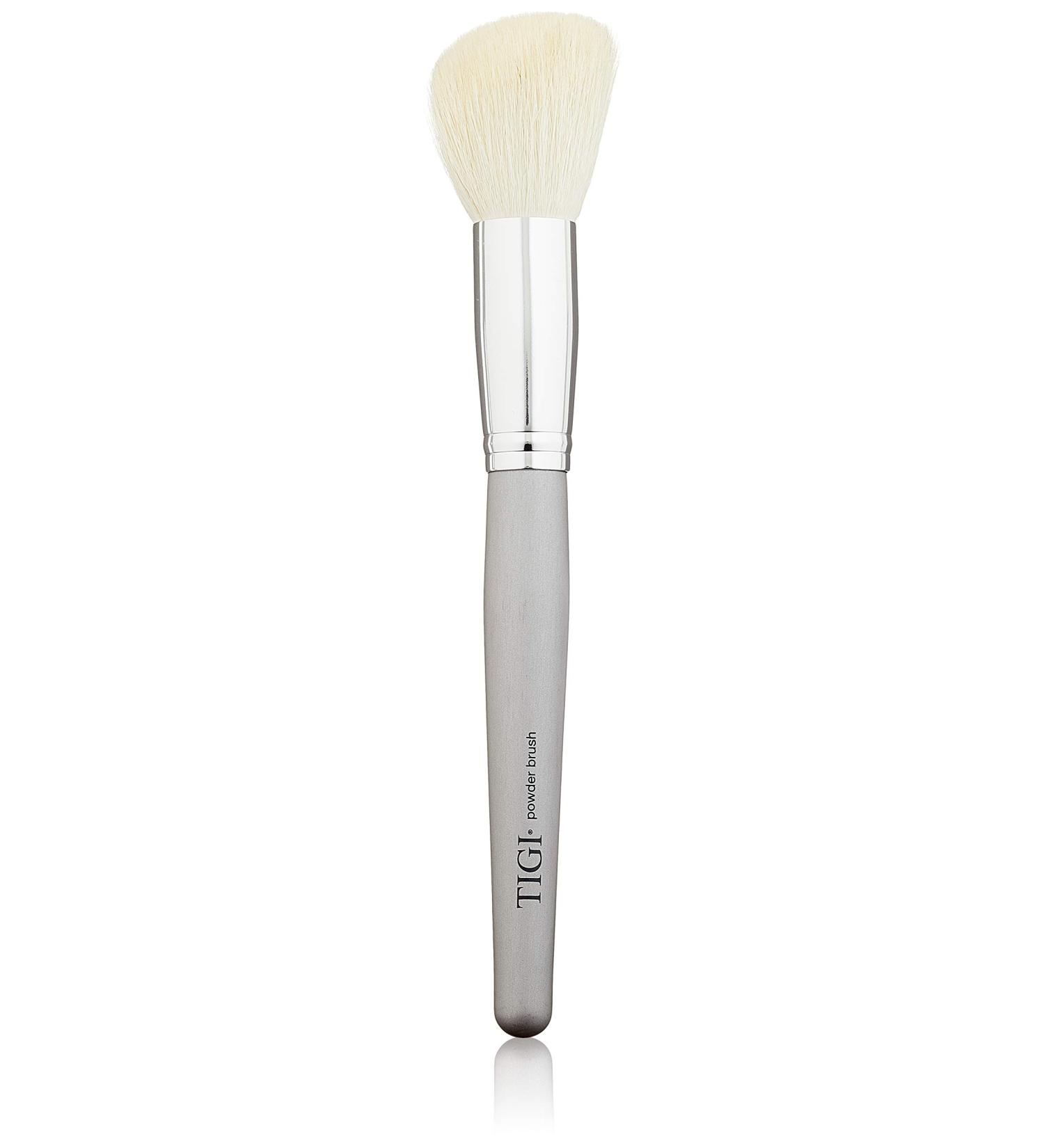 TIGI Cosmetics Powder Brush - Premium Quality Makeup Brush for Flawless Application | Shop Internationally - Buy Online on GoSupps.com