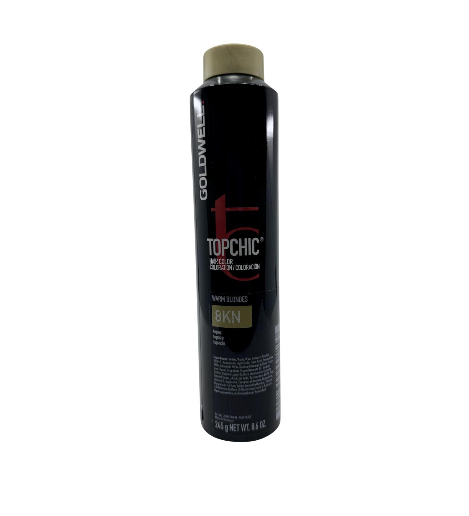 Goldwell Goldwell Topchic 8kn 250ml 8KN topaze
