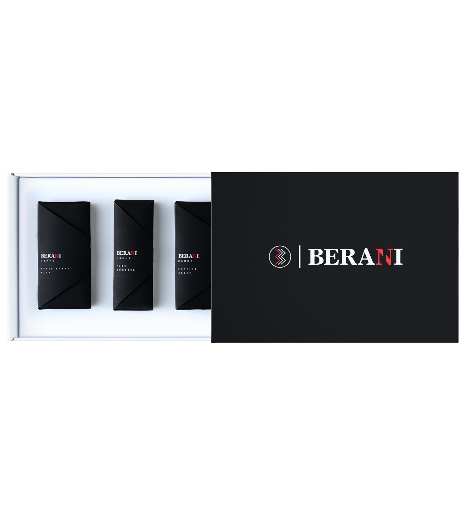 Berani Homme Facecare Set