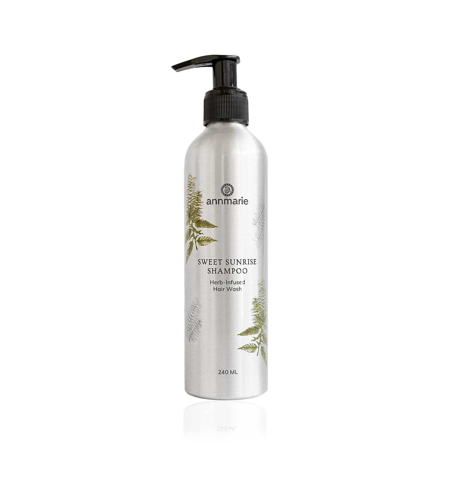 Buy Annmarie Sweet Sunrise Shampoo - Natural Shine & Nourishment | International Shipping Available - Buy Online on GoSupps.com