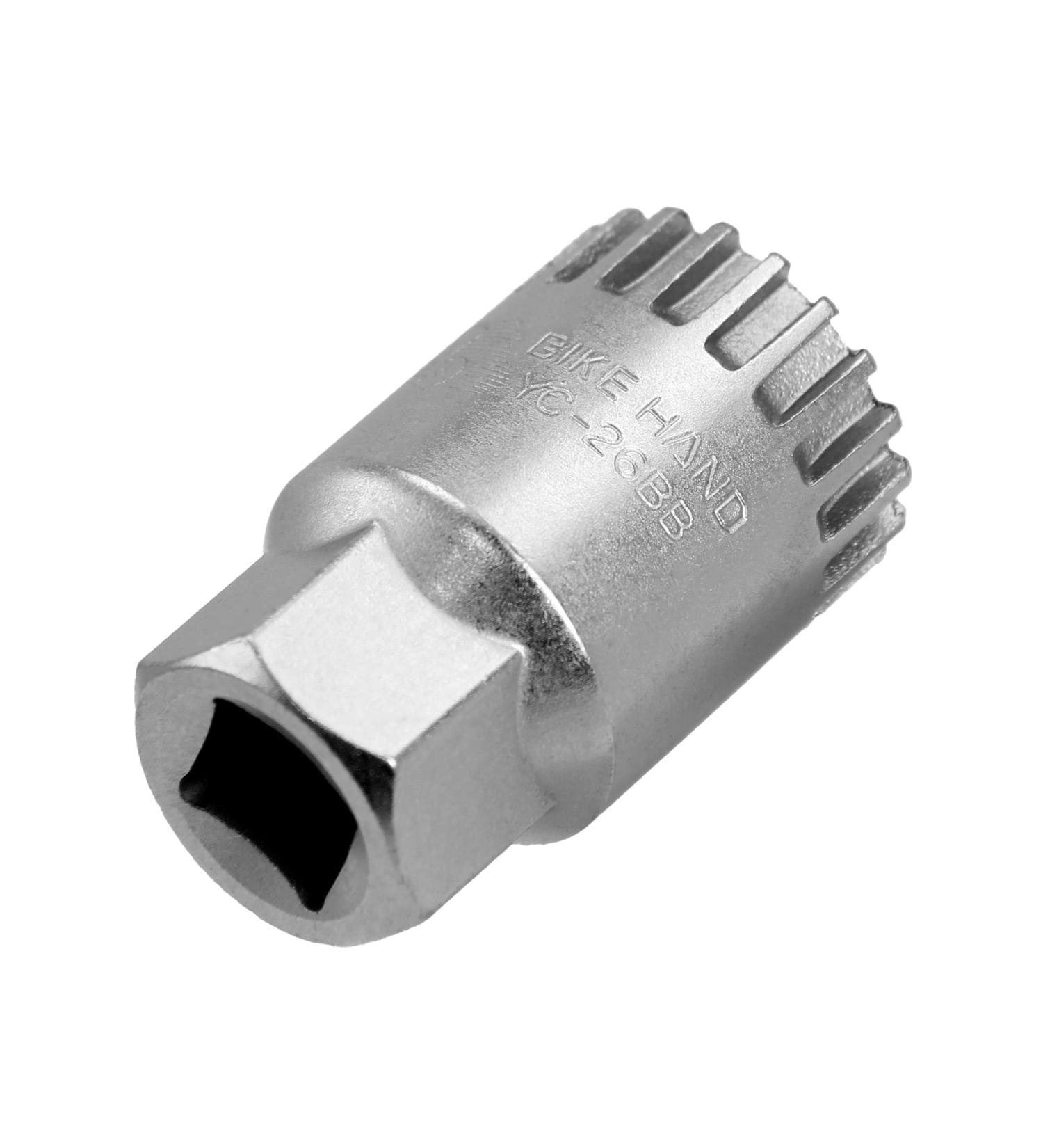 BIKEHAND Shimano Bottom Bracket Removal Tool - Bike Bicycle Compatibility - Buy Online on GoSupps.com