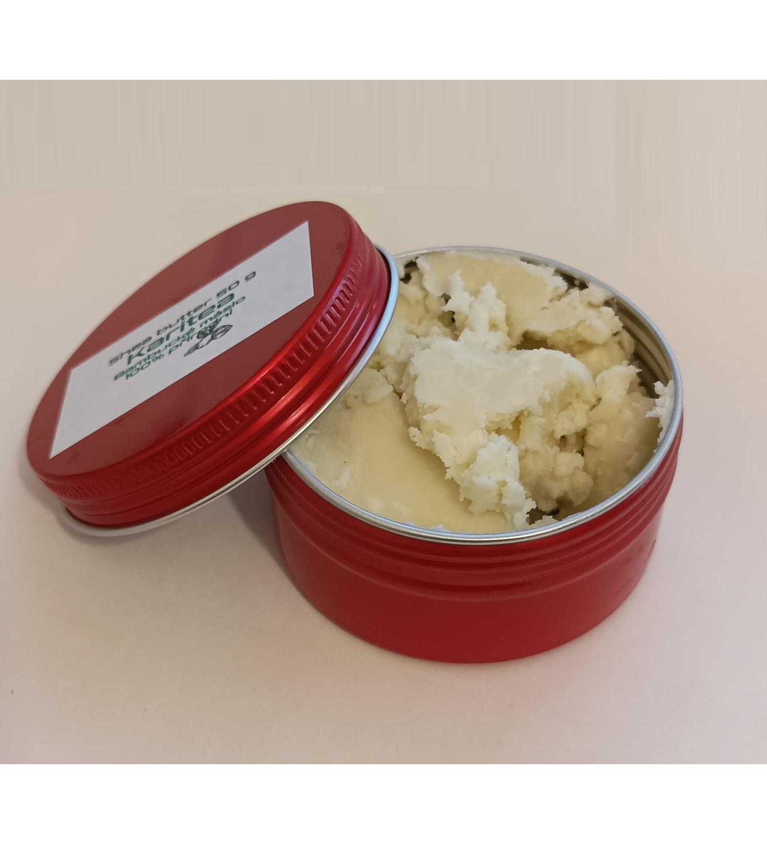 Karitea Beurre de karit 50 g - Buy Online on GoSupps.com