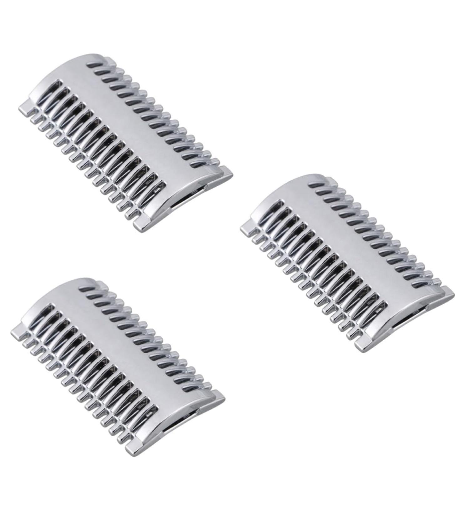 Frcolor 3ST Traditional Double-Cutter Razor Head for Men - Manual Shaving with Wooden Bracket | Premium Double-Edged Shaving Solution - Buy Online on GoSupps.com