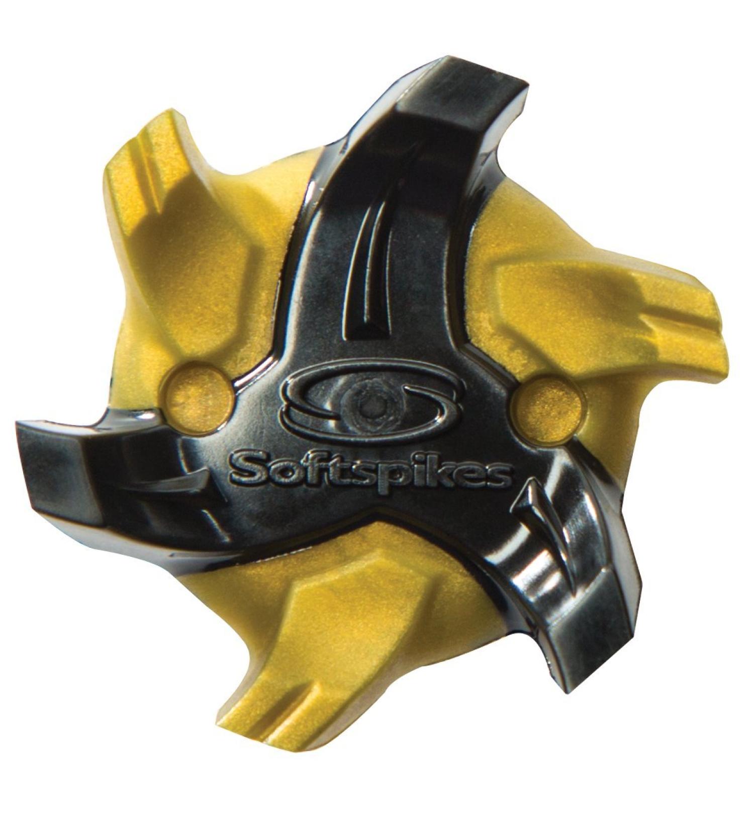Softspikes Cyclone Cleat - Fast Twist | Durable Golf Shoe Spikes - Buy Online on GoSupps.com