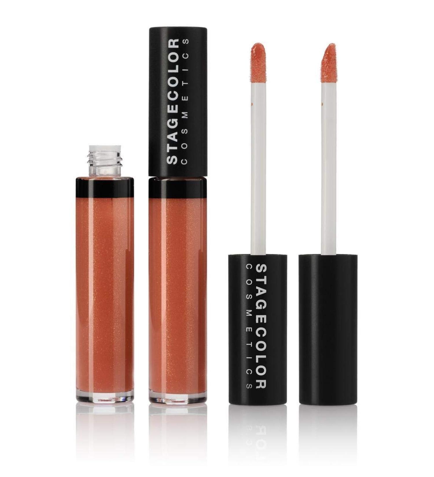Stagecolor Cosmetics - Lip Gloss (Rosy Beige)
