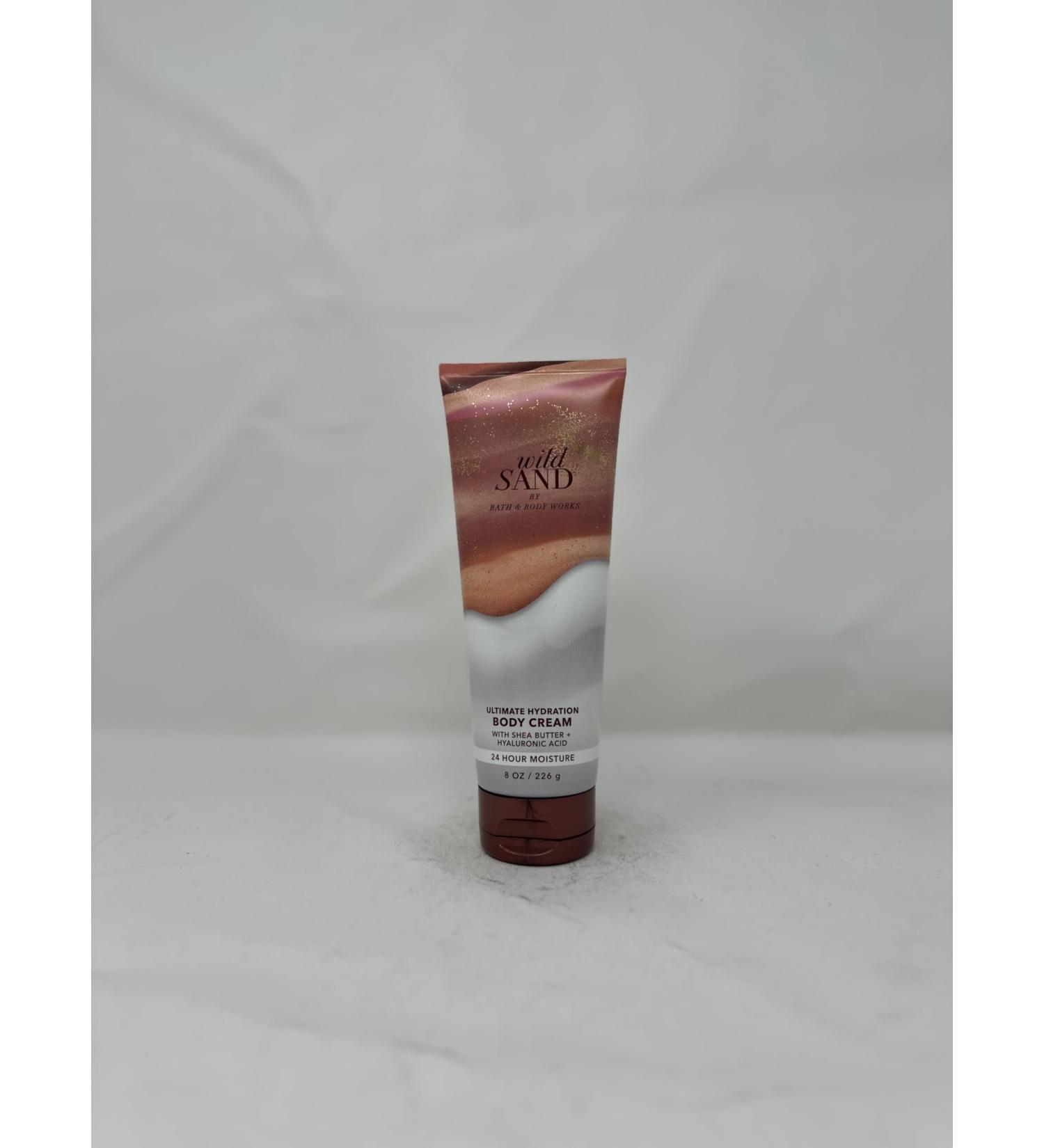 Wild Sand Ultimate Hydration Body Cream 8 oz / 226 g
