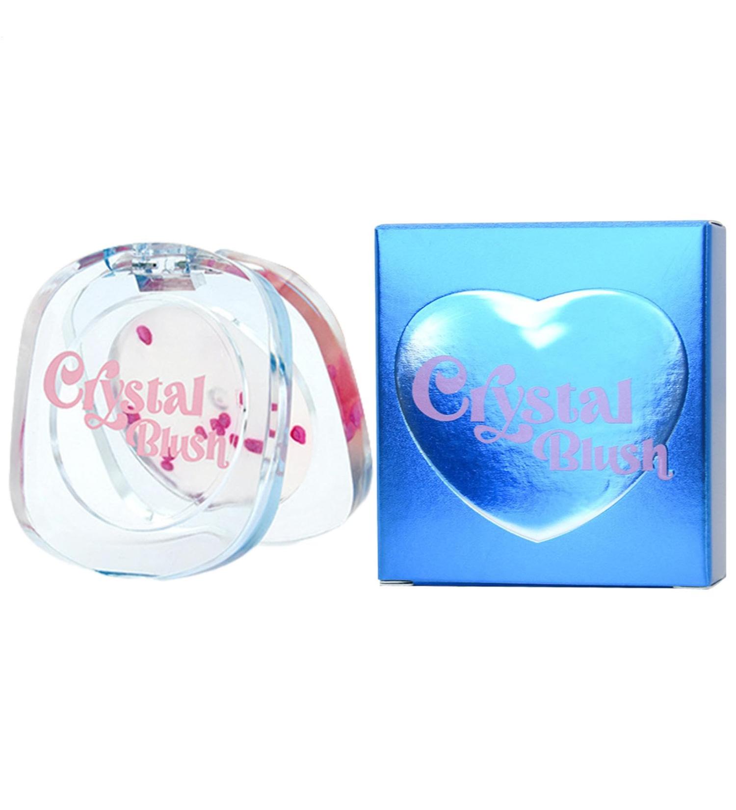 Cream Blush Makeup Color-Changing Blush | Nude Makeup Lip Balm Glossy Blush - Long-Lasting Warm Blush Multifunctional Blush for Cheeks  - Buy Online on GoSupps.com