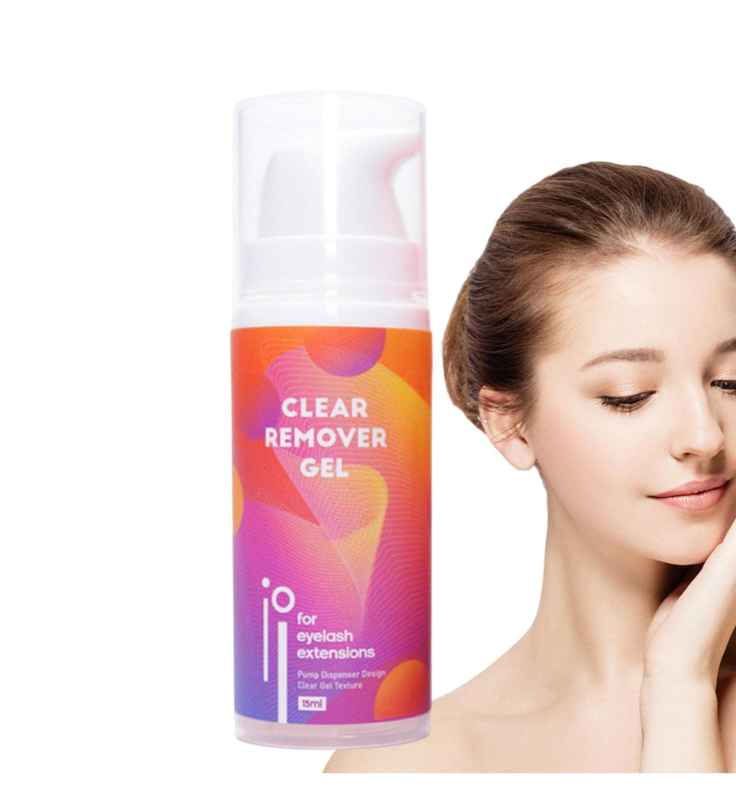  Ecoticfate Lash Glue Remover Lash Cluster Remover | Lash Cleaning Gentle Lily Scented Formula 69 Seconds for Business Travel Daily Use Makeup Shop Ecoticfate - Buy Online on GoSupps.com