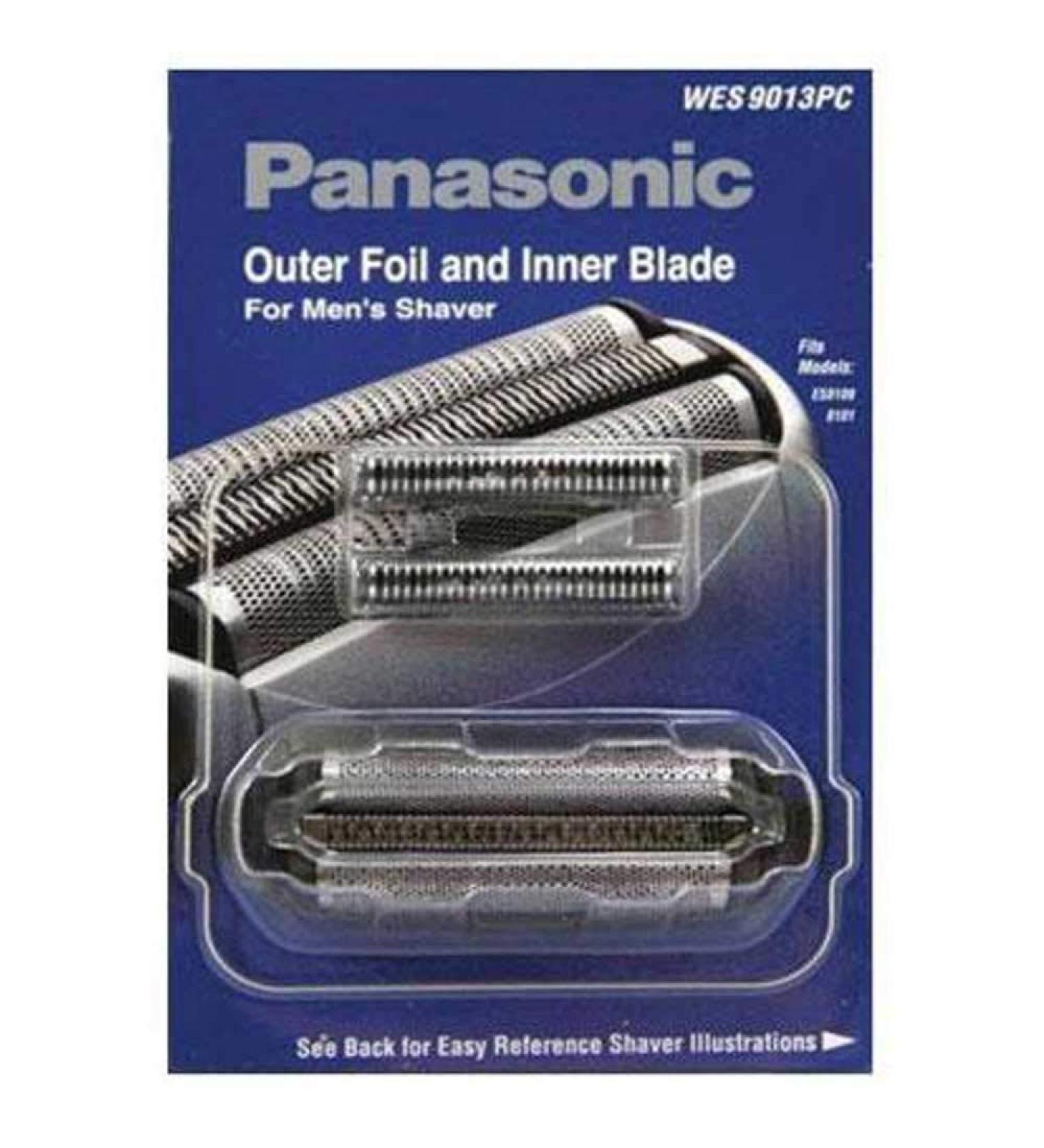 Panasonic WES9013PC Foil/Blade Combo