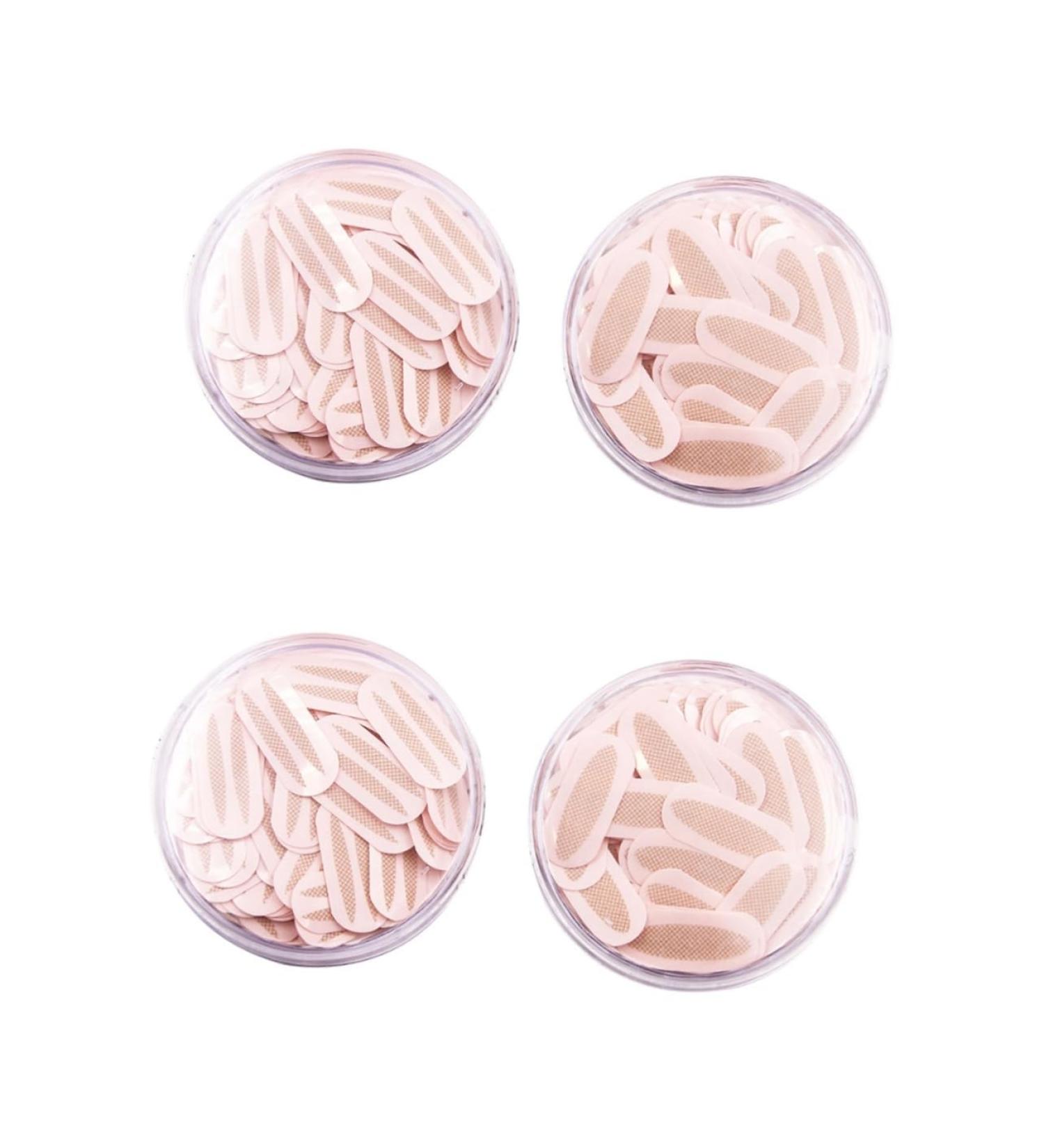 Didiseaon 2 Sets Double Eyelid Sticker Eye Lid Tape Eye Lift Eyelid Tape for Droopy Eyes Breathable Mesh Belt - Buy Online on GoSupps.com