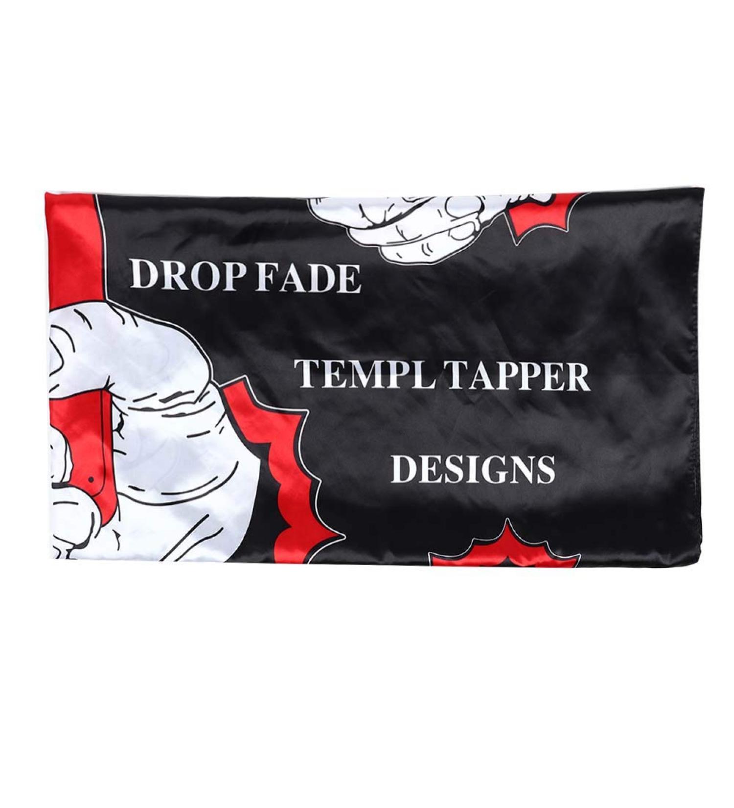 Stylish Hairdressing Gown Cape - Anti-Static Barber Cloth for Salons | Hair Cutting Kits - Buy Online on GoSupps.com