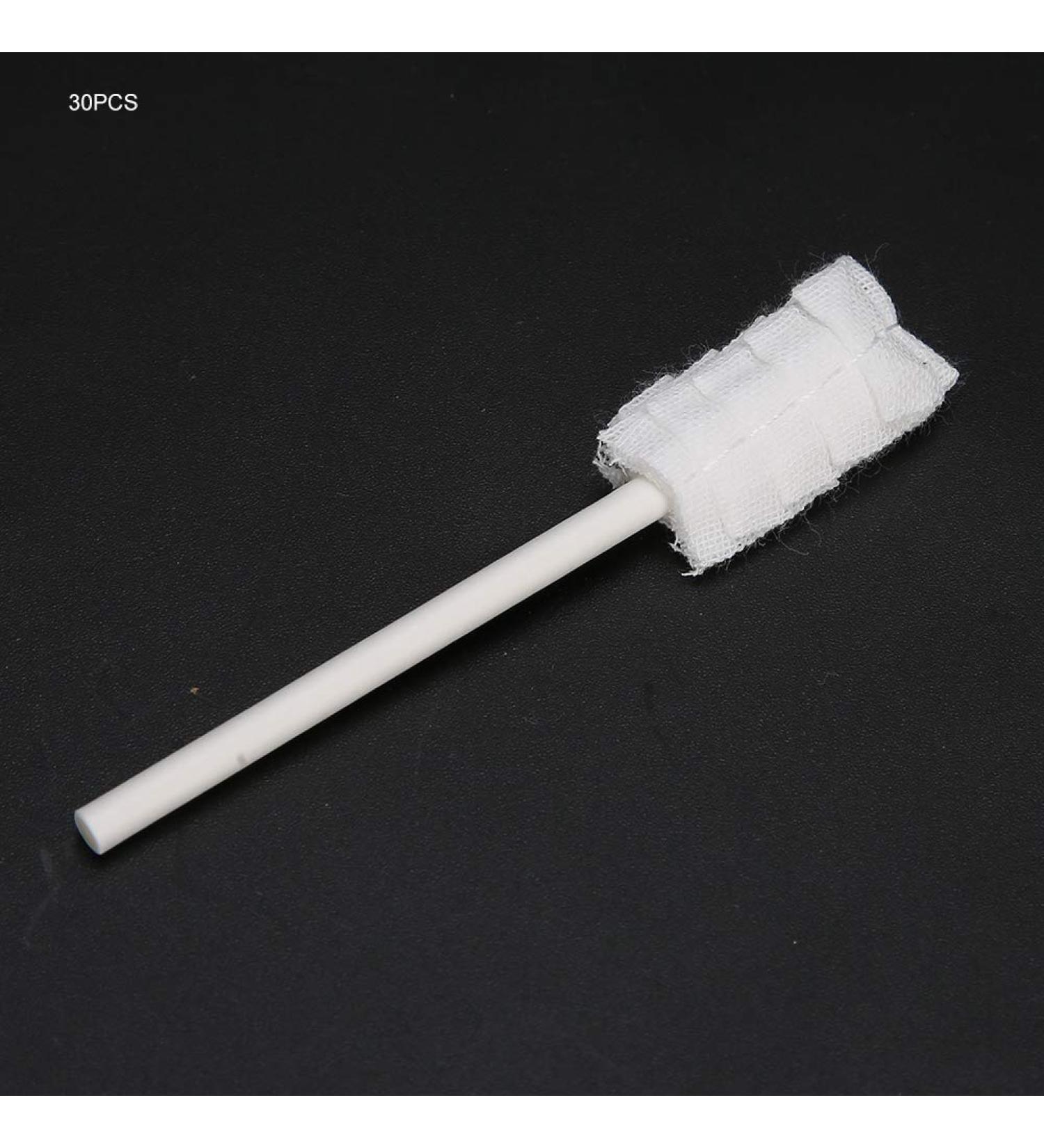 TGUE Newborn Toothbrush - Soft Baby Gauze Mouth Cleaner for 0-2 Years | Disposable Segregation Brush for Safe Oral Hygiene - Buy Online on GoSupps.com