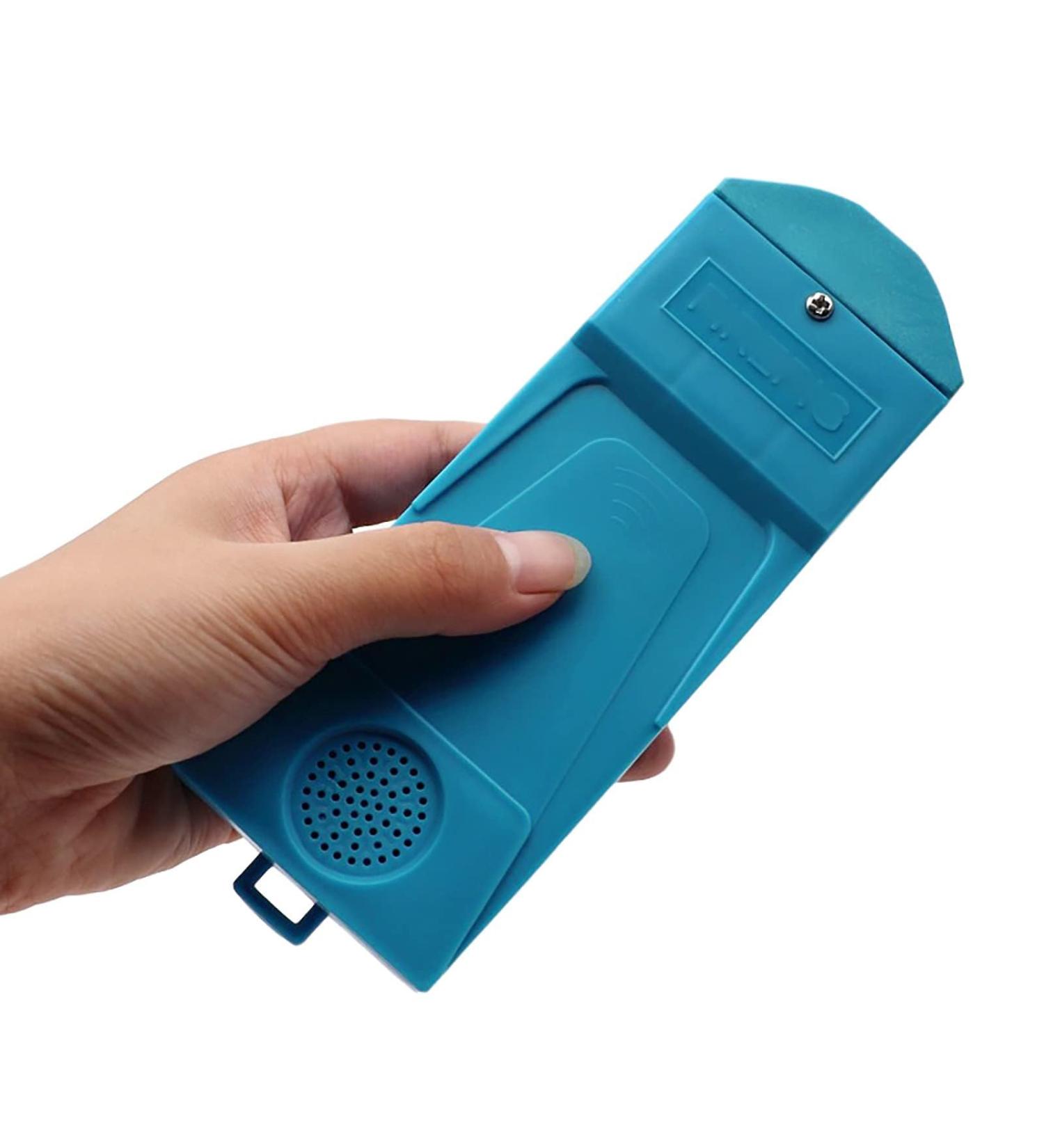 Stwbhw Veterinary Ultrasound Device - Rechargeable Handheld Pregnancy Detector for Sheep Goats and Pigs - Buy Online on GoSupps.com