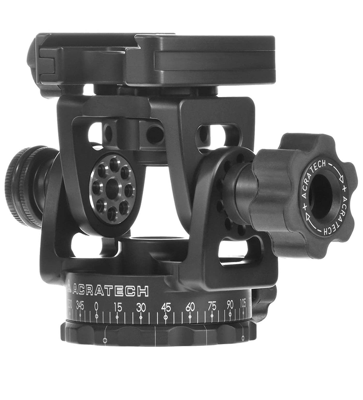 Acratech Long Lens Head - Perfect for Stable and Precise Camera Support - Buy Online on GoSupps.com