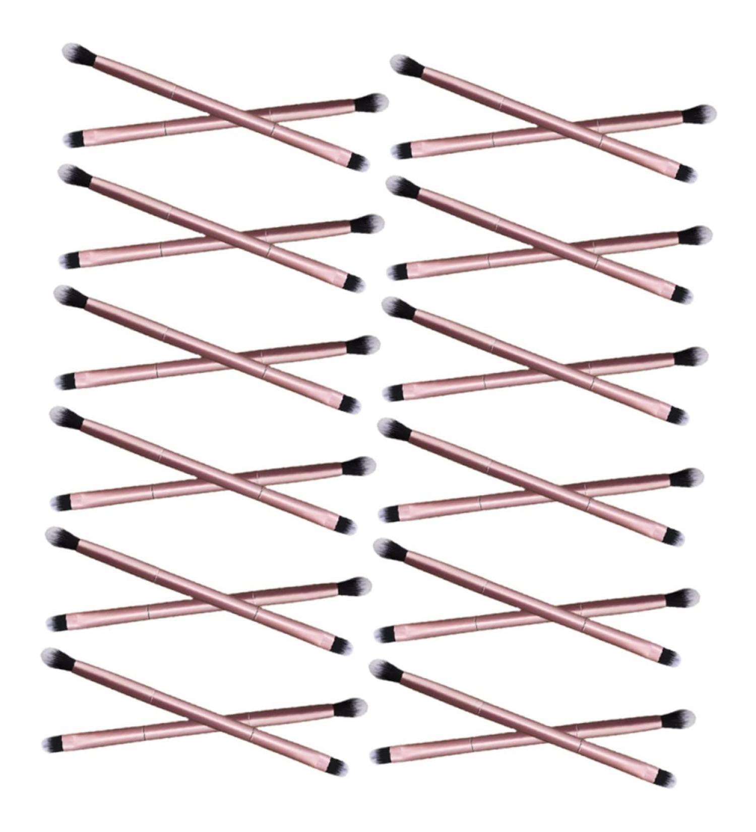 FOMIYES 24pcs Makeup Brush Eye Shadow Brush Professional Makeup Travel Set for Women Womens Makeup Set Professional Makeup Brush Sets Eye Makeup Foundation Brush Metal Miss - Buy Online on GoSupps.com