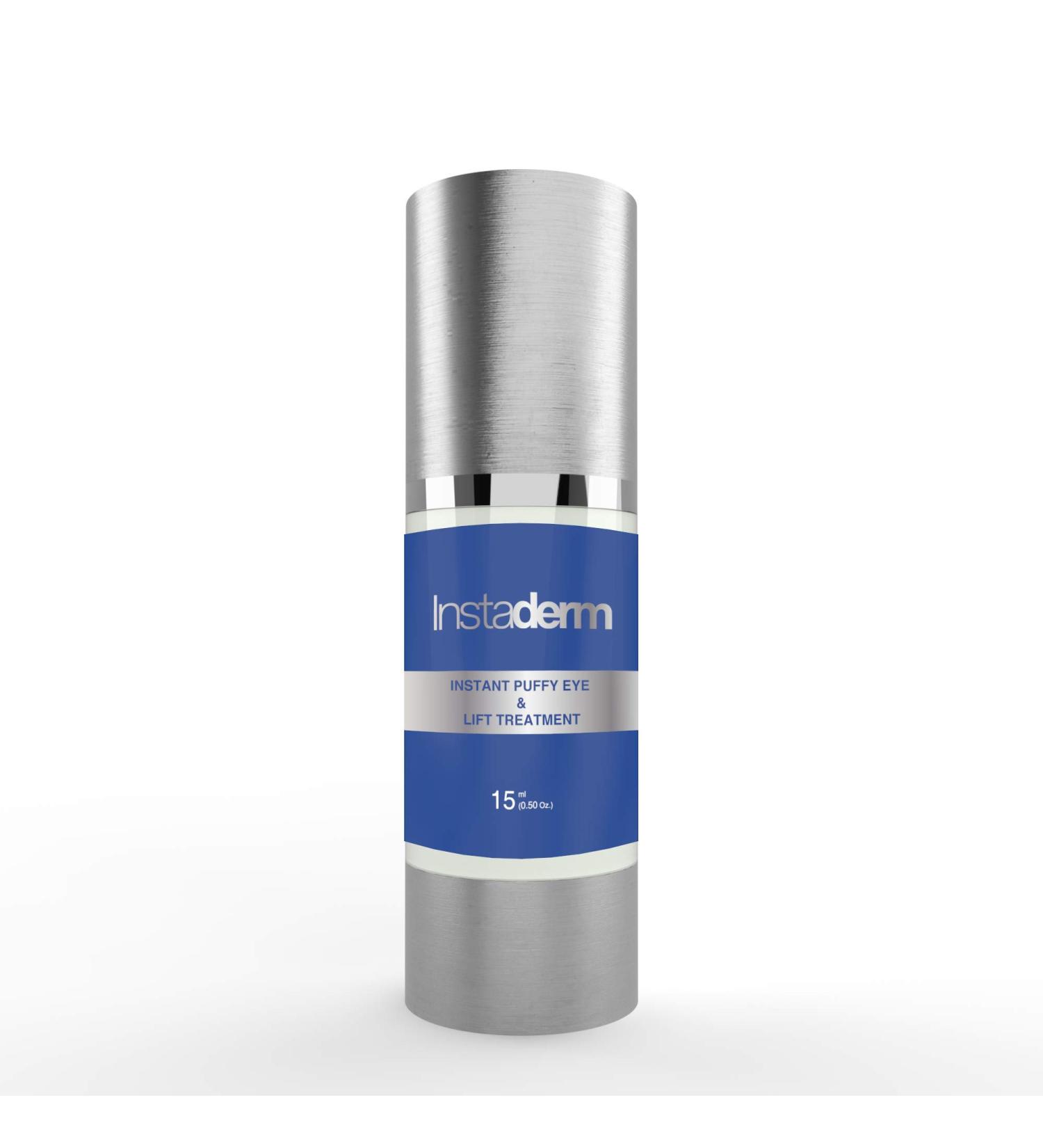 Puffy Eye & Lift Treatment: Eliminate Bags, Dark Circles & Wrinkles Instantly - Buy Online on GoSupps.com
