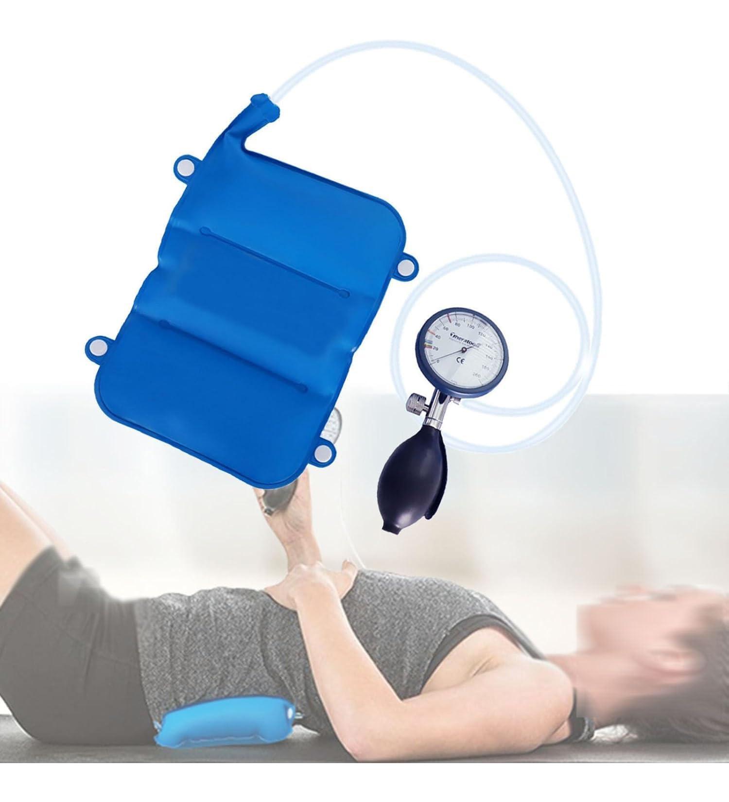 Core Strengthening Biofeedback Device Pressure Biofeedback Stabilizer Core Muscle Rehabilitation Instrument Lumbar Stabilizer Prevent And Improve Low Back And Neck Pain 1 - Buy Online on GoSupps.com