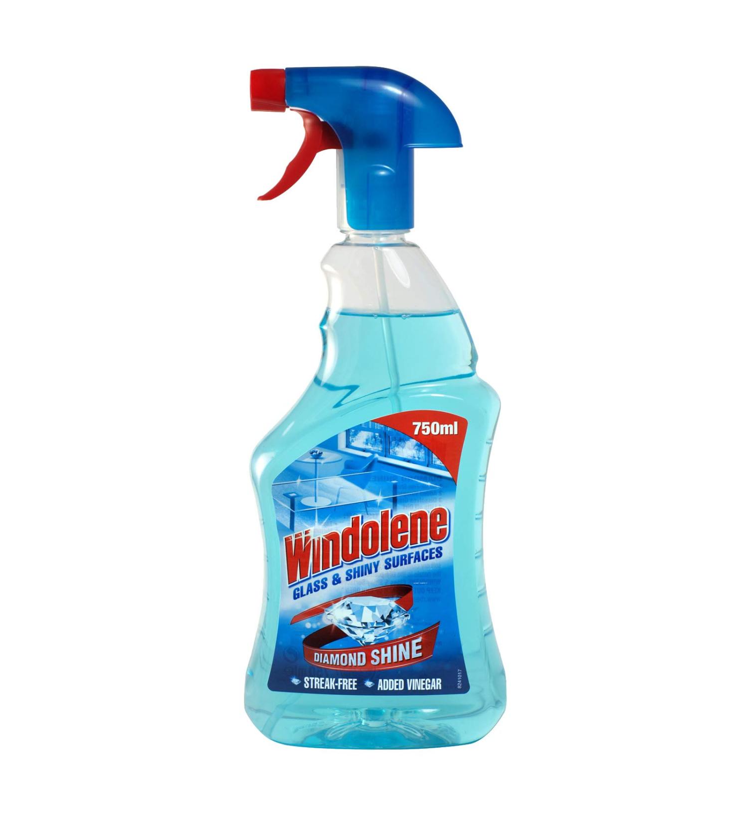 Windolene - Window Cleaner Spray - 750ml 750 ml (Pack of 1)