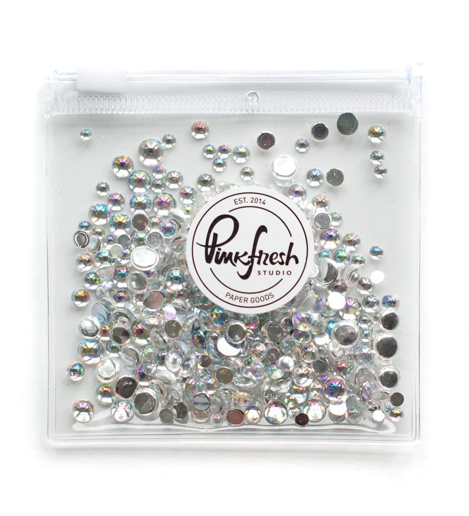 PINKFRESH STUDIO Iridescent Pinkfresh Clear Drops Essentials