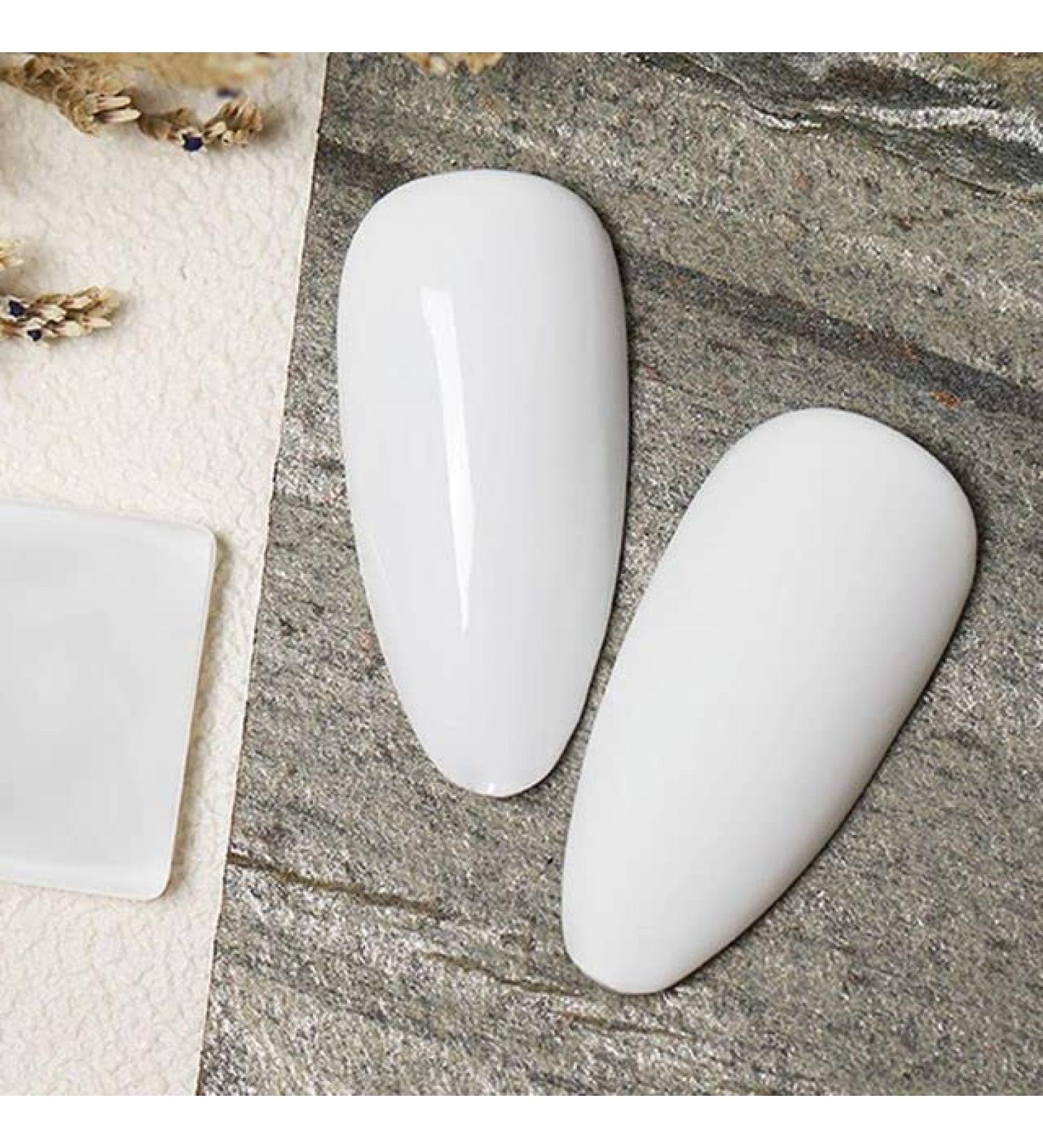 15ml UV Nail Polish Semi Permanent Nail Gel Colorful Moonlight Gel Gel Nail Polish Phototherapy Gel Rice Albumin - (Color: 6) - Buy Online on GoSupps.com