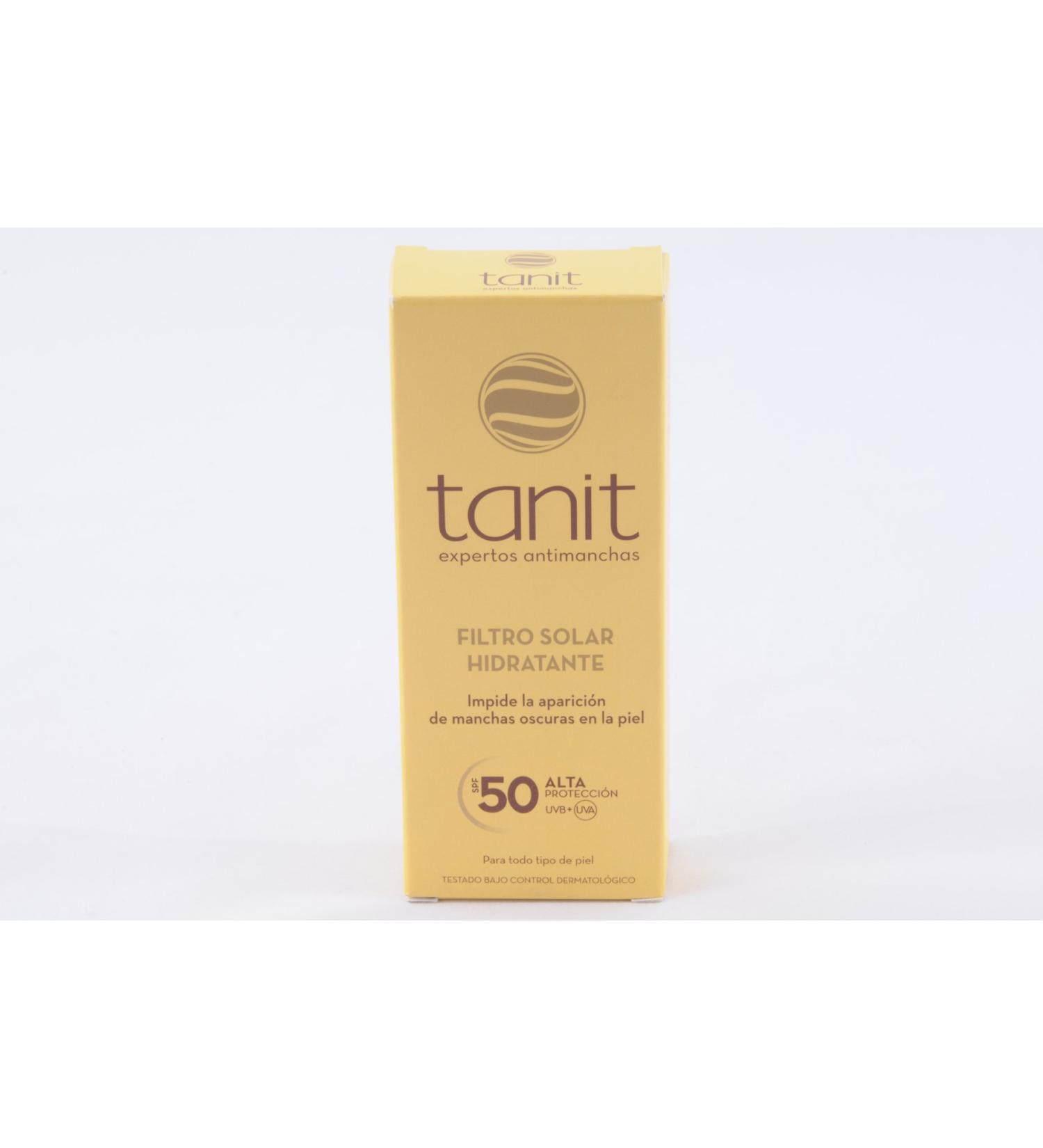 Tanit Filtro Solar Hydrating Cream 50Ml - Buy Online on GoSupps.com