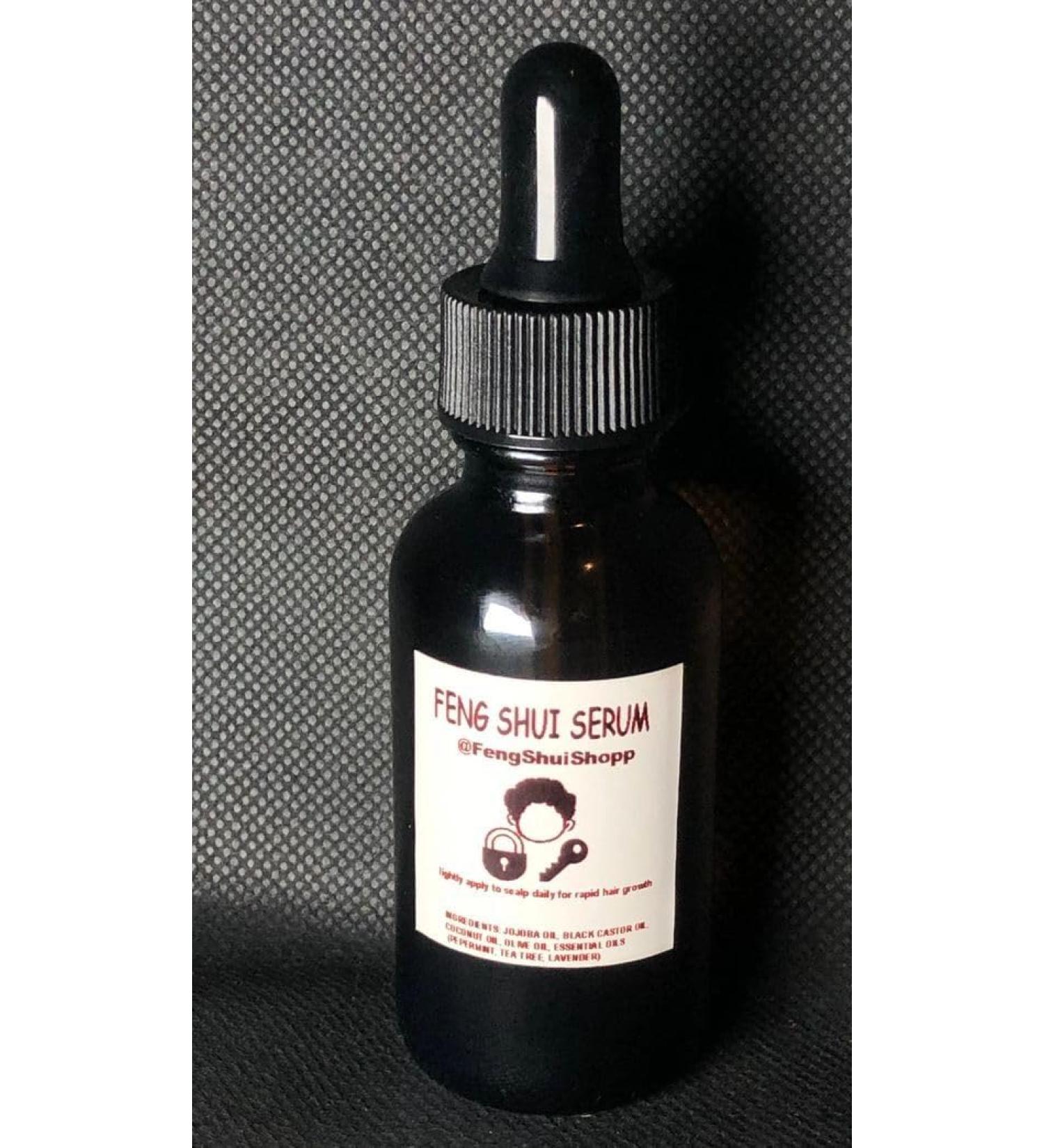 Feng Shui Serum - Harmony & Balance for Mind Body & Spirit | International Shipping Available - Buy Online on GoSupps.com