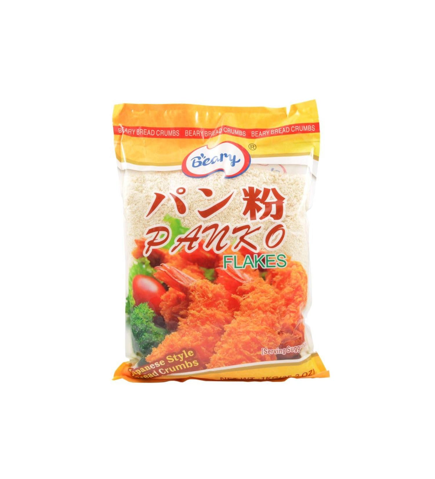Beary Panko Style Breadcrumbs 1kg