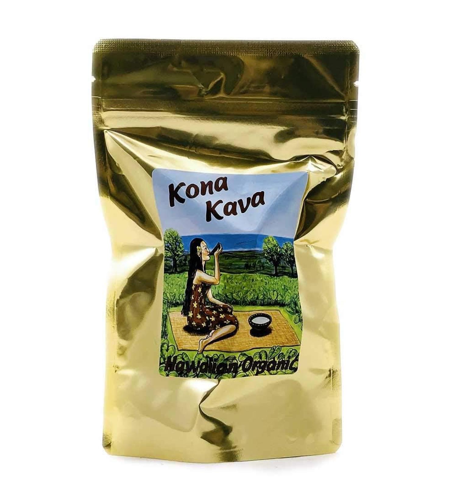 Kona Kava Farm Full Spectrum 55% Kavalactone Paste (1 oz) - Buy Online on GoSupps.com